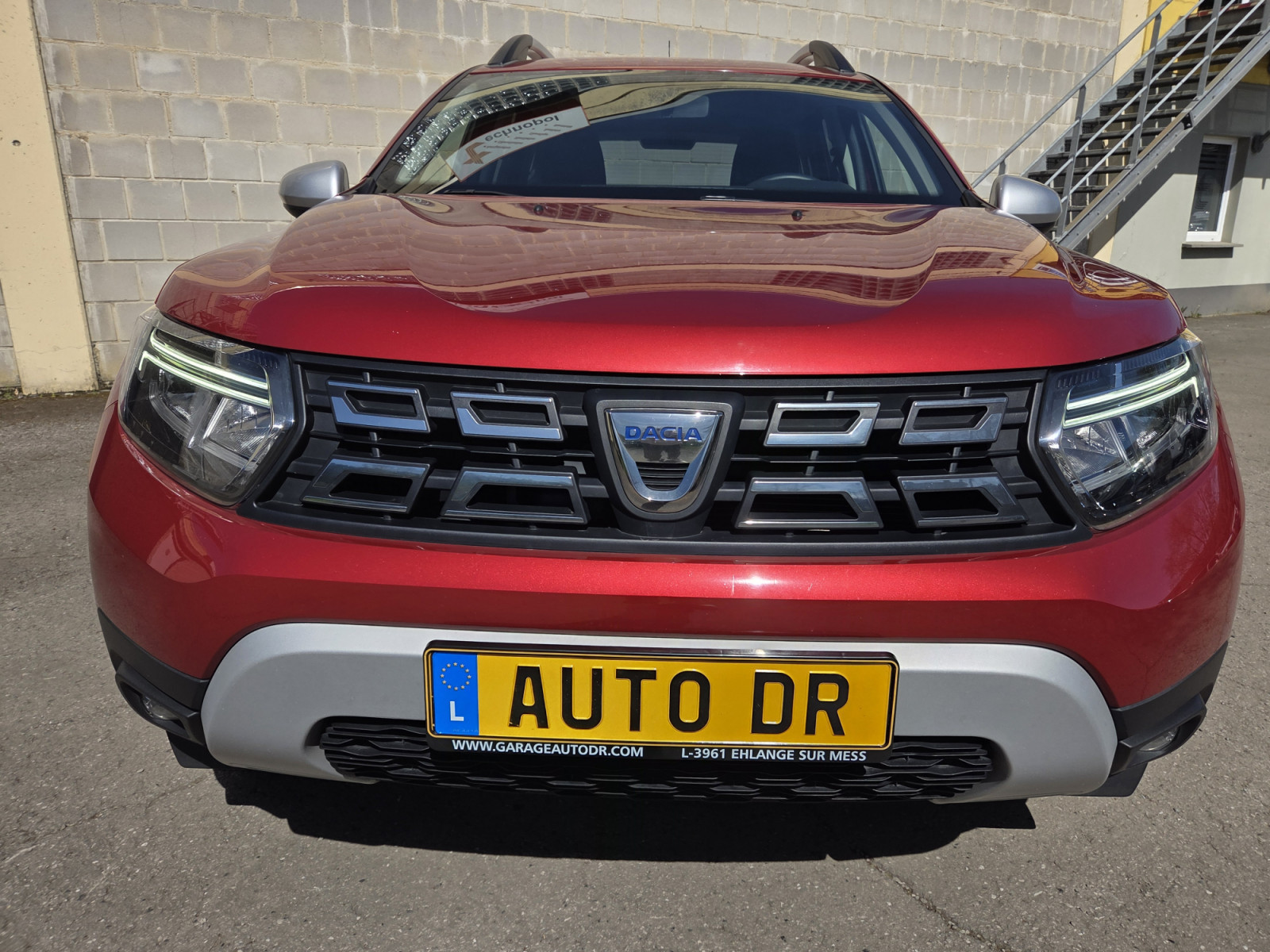 Dacia Duster 1.3 TCE 130 CV Prestige Edition garantie 12 Mois