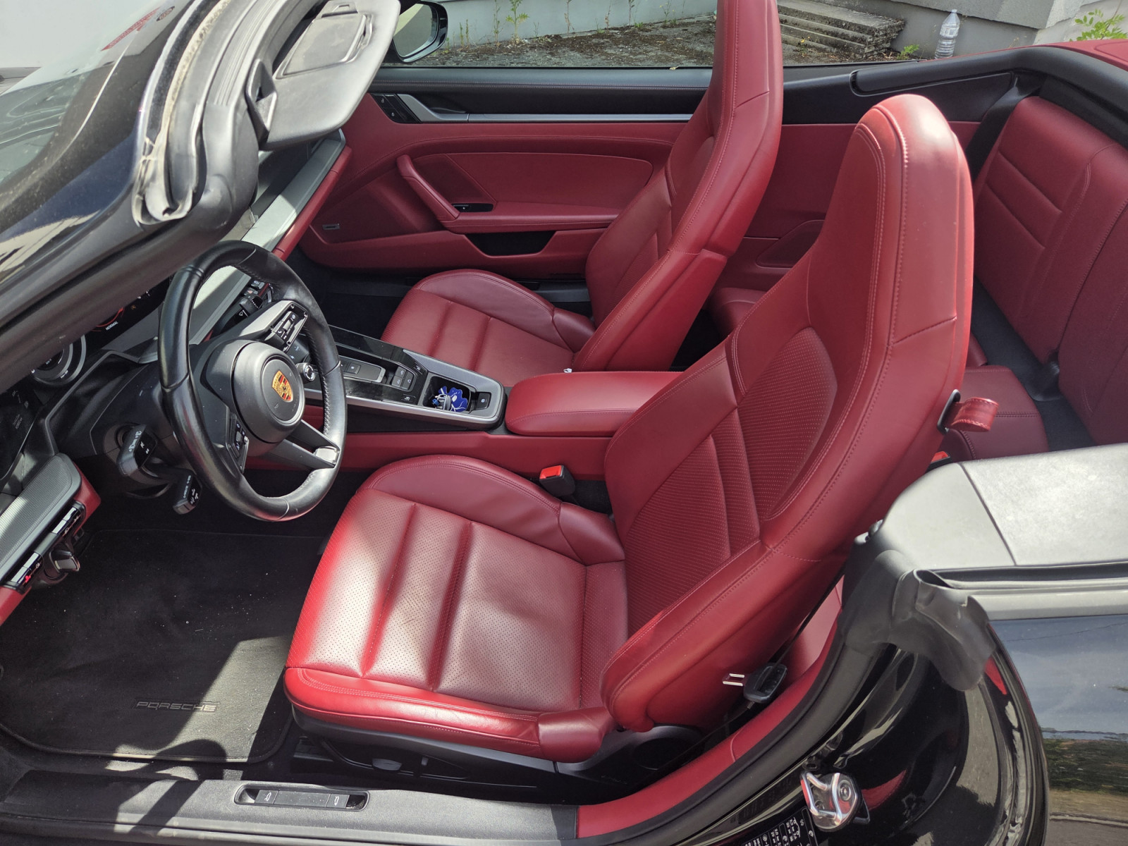 Porsche 911 Type 992-1 Carrera 4S Cabrio 450 CV Garantie 12 Mois