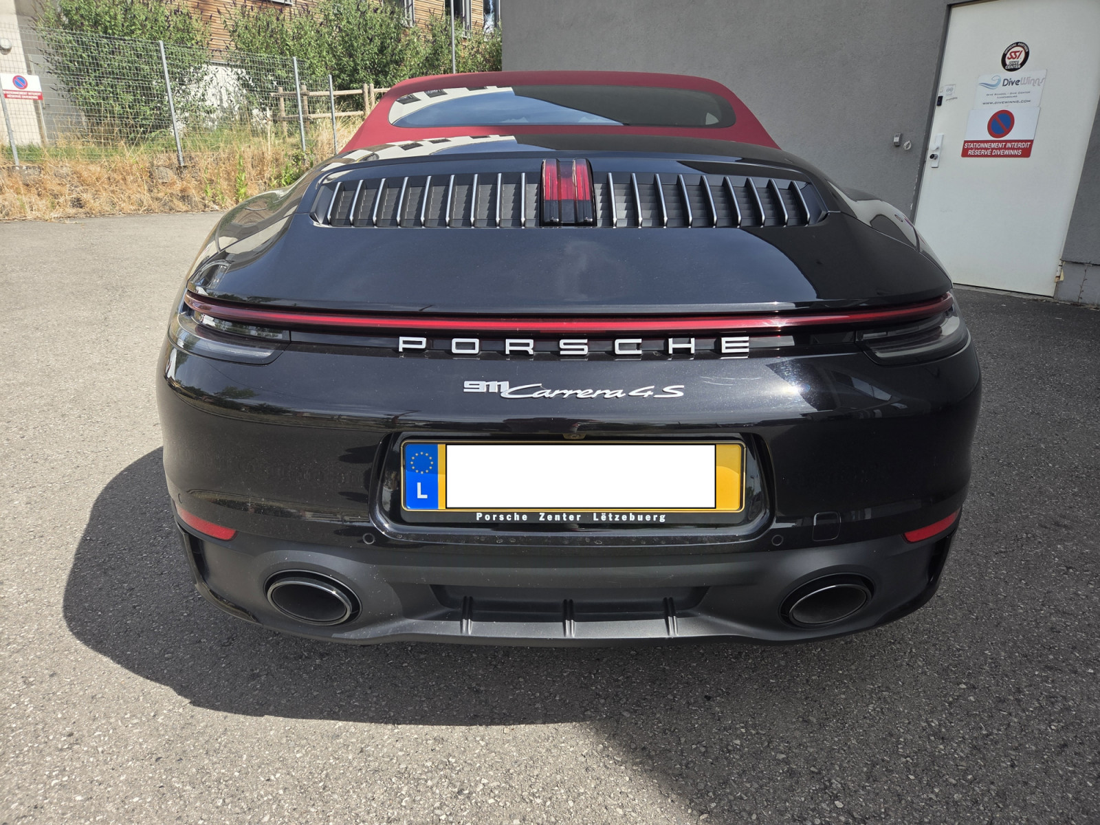 Porsche 911 Type 992-1 Carrera 4S Cabrio 450 CV Garantie 12 Mois