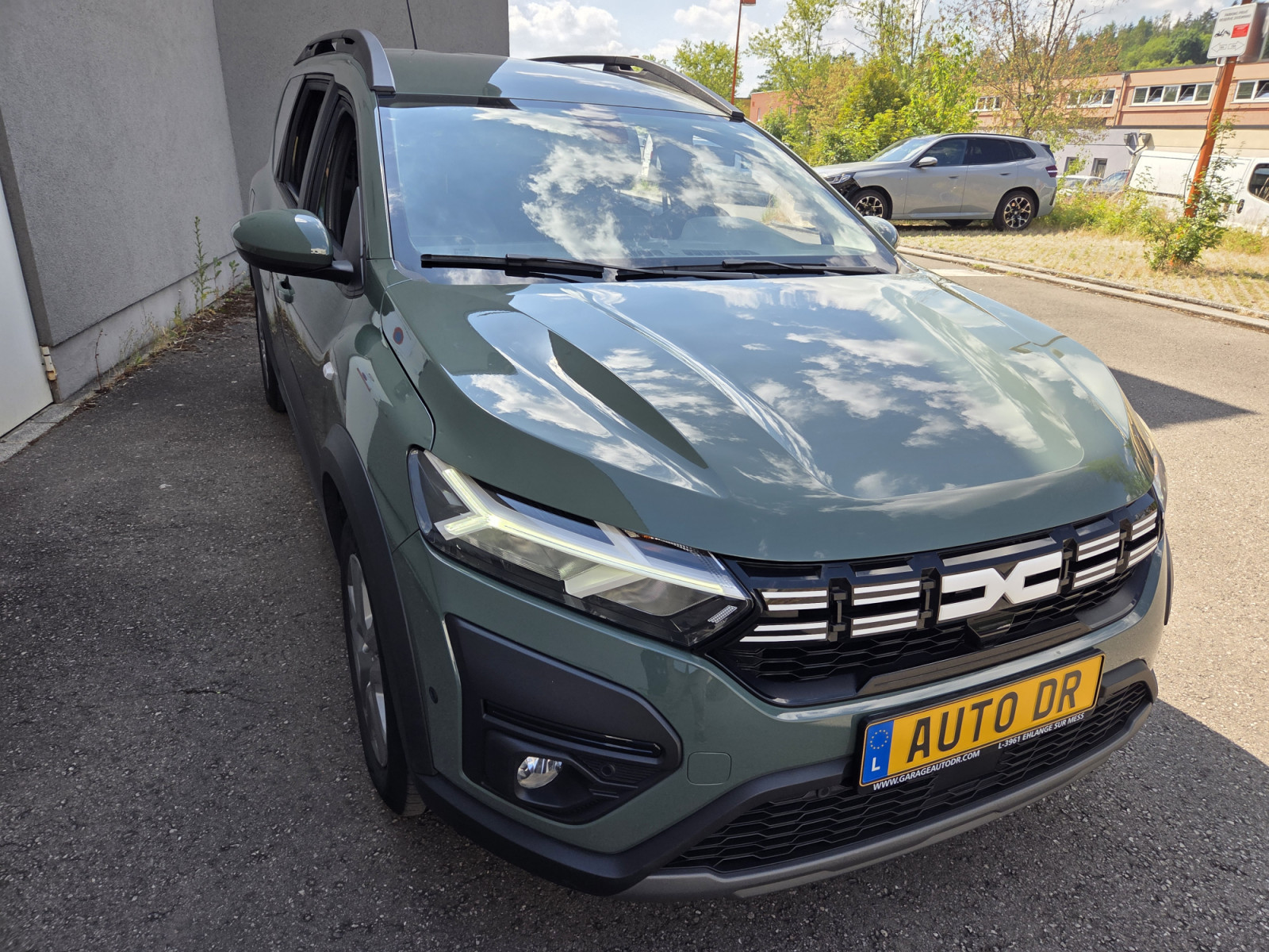 Dacia Jogger 110 CV 7 Places AM2023 Garantie 12 Mois