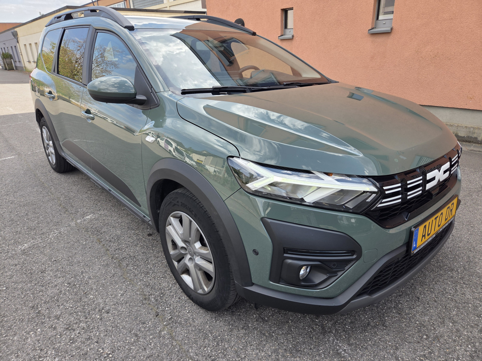 Dacia Jogger 110 CV 7 Places AM2023 Garantie 12 Mois