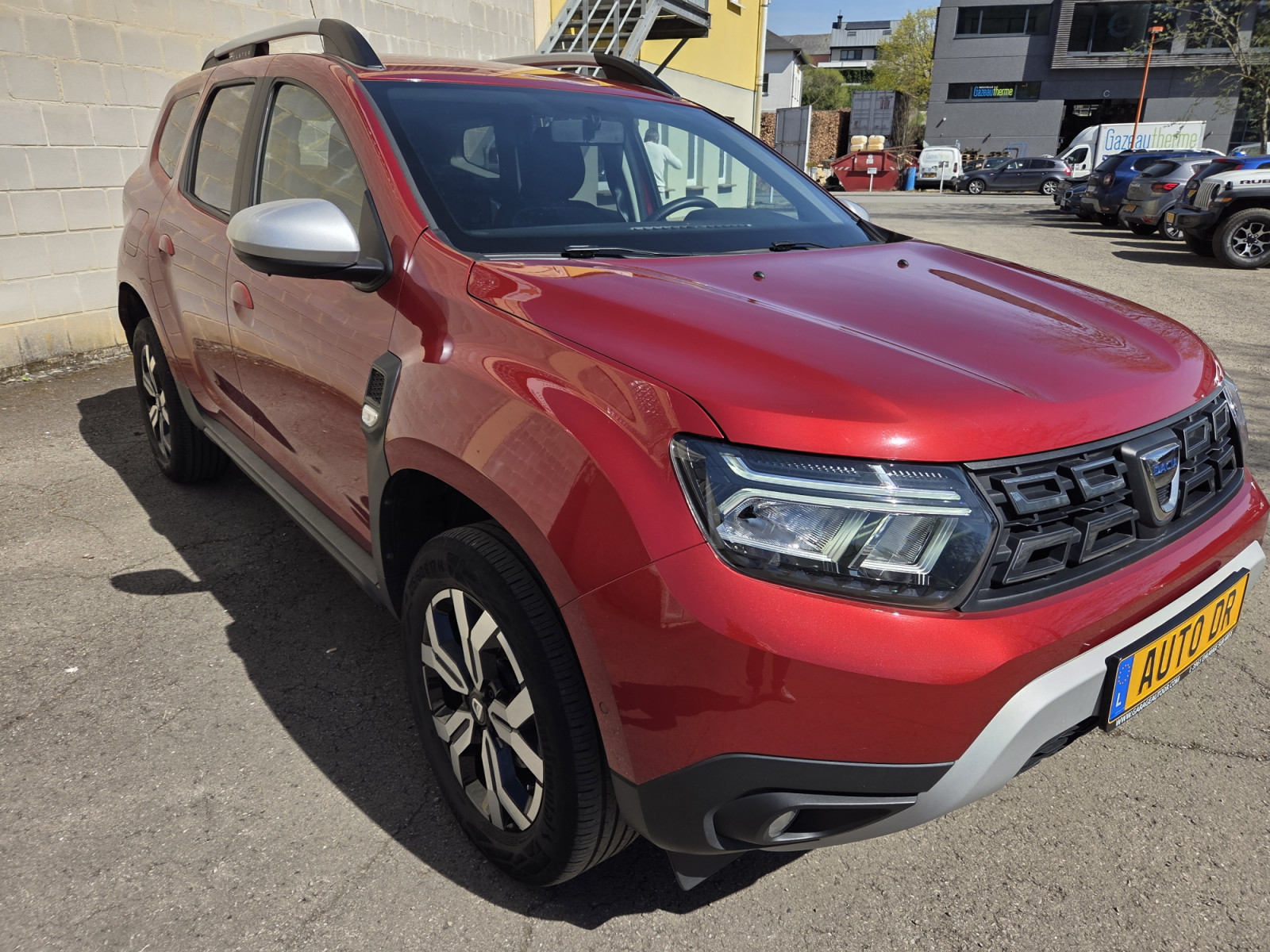 Dacia Duster 1.3 TCE 130 CV Prestige Edition garantie 12 Mois