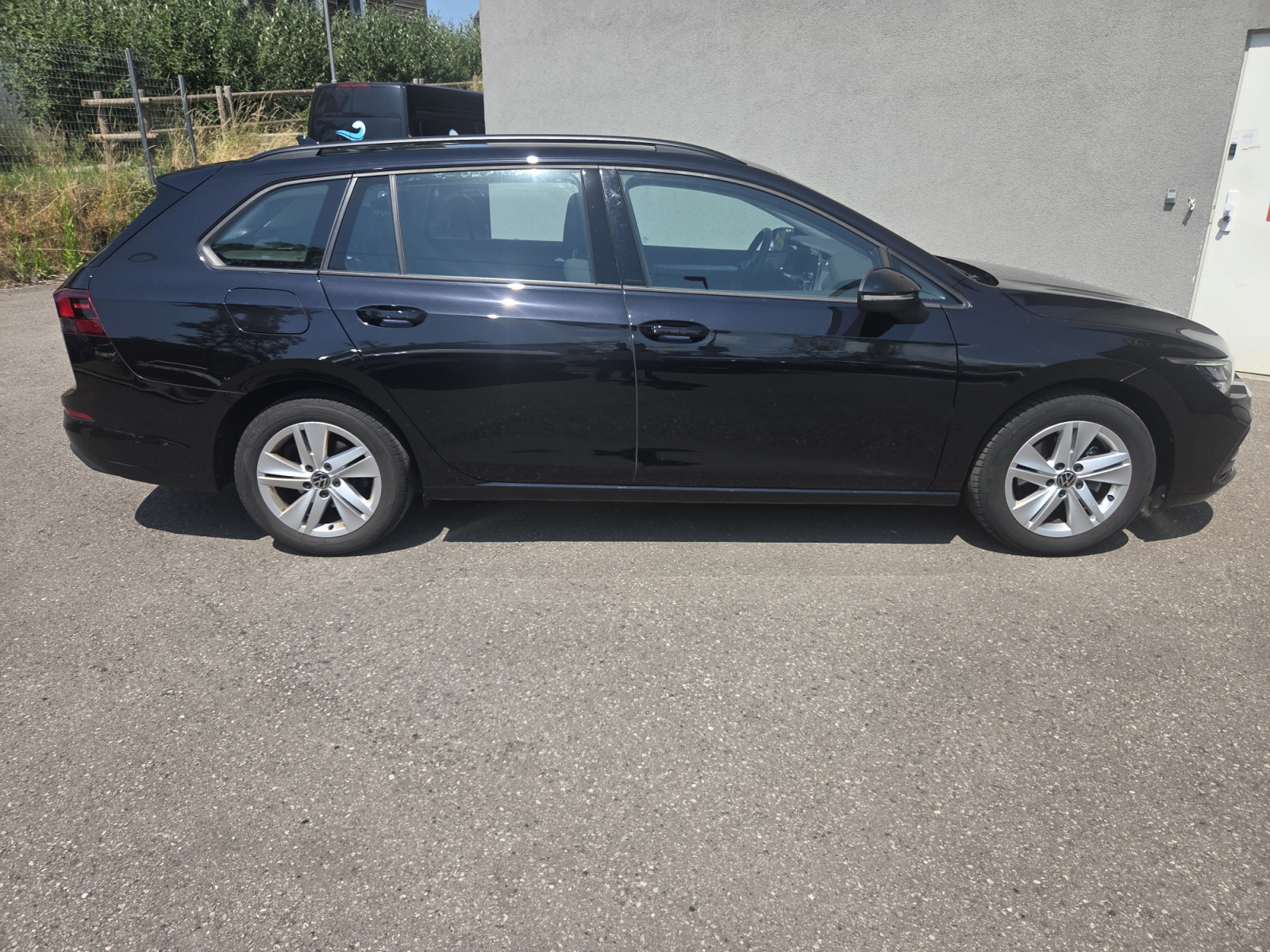 Volkswagen Golf VIII SW 1.5 TSI 150 CV Garantie 12 Mois