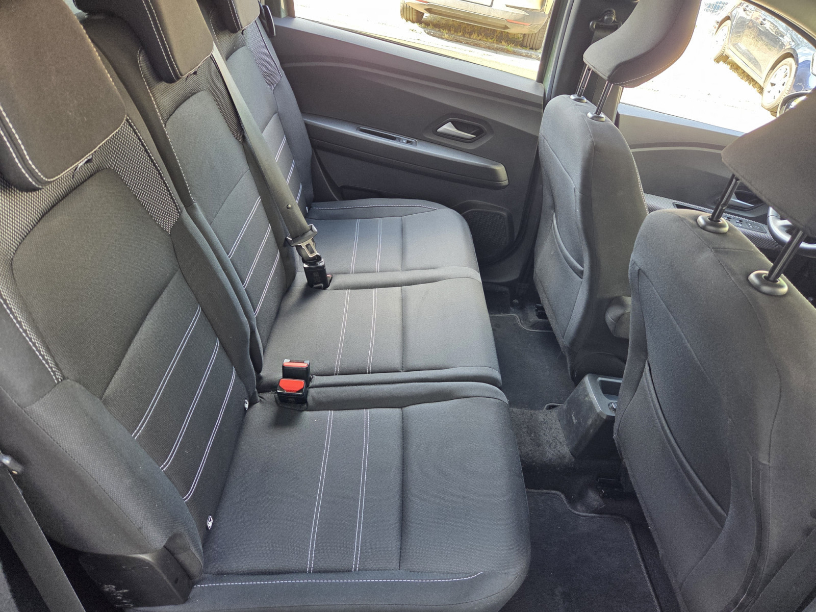 Dacia Jogger 110 CV 7 Places AM2023 Garantie 12 Mois