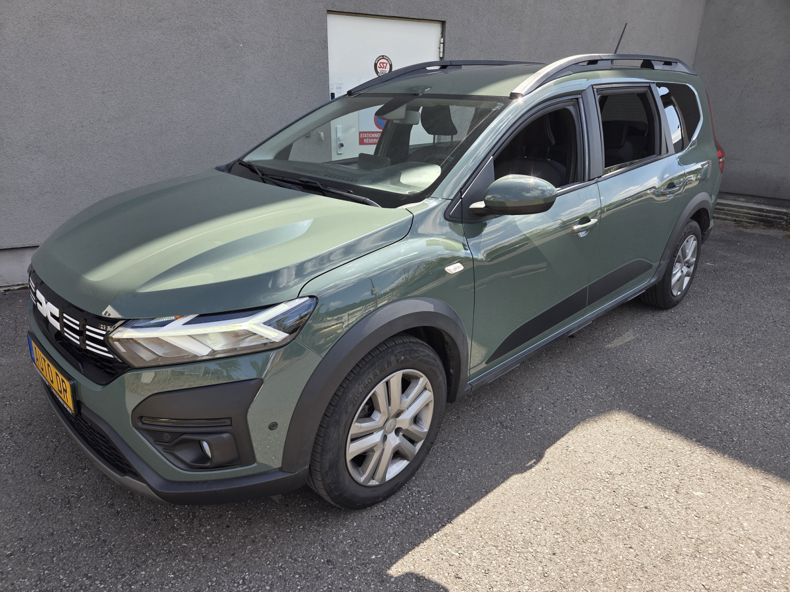 Dacia Jogger 110 CV 7 Places AM2023 Garantie 12 Mois