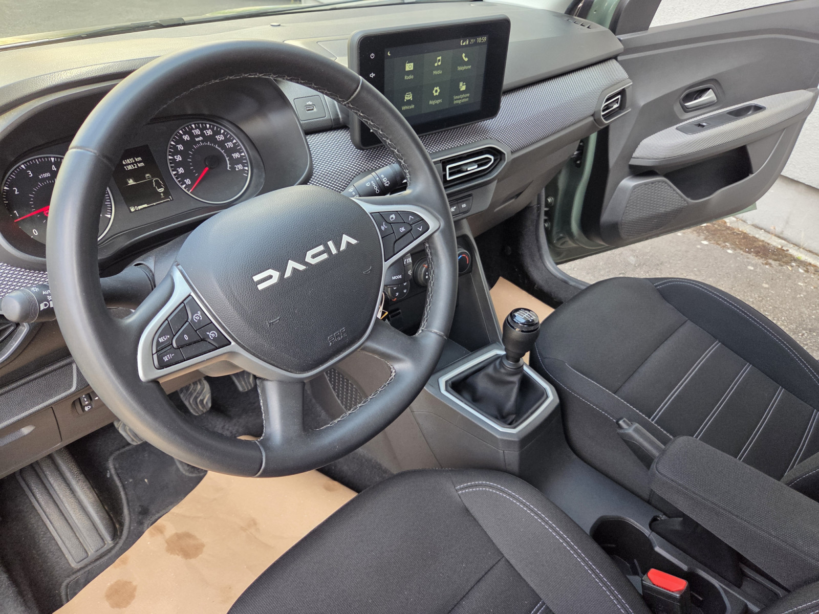 Dacia Jogger 110 CV 7 Places AM2023 Garantie 12 Mois