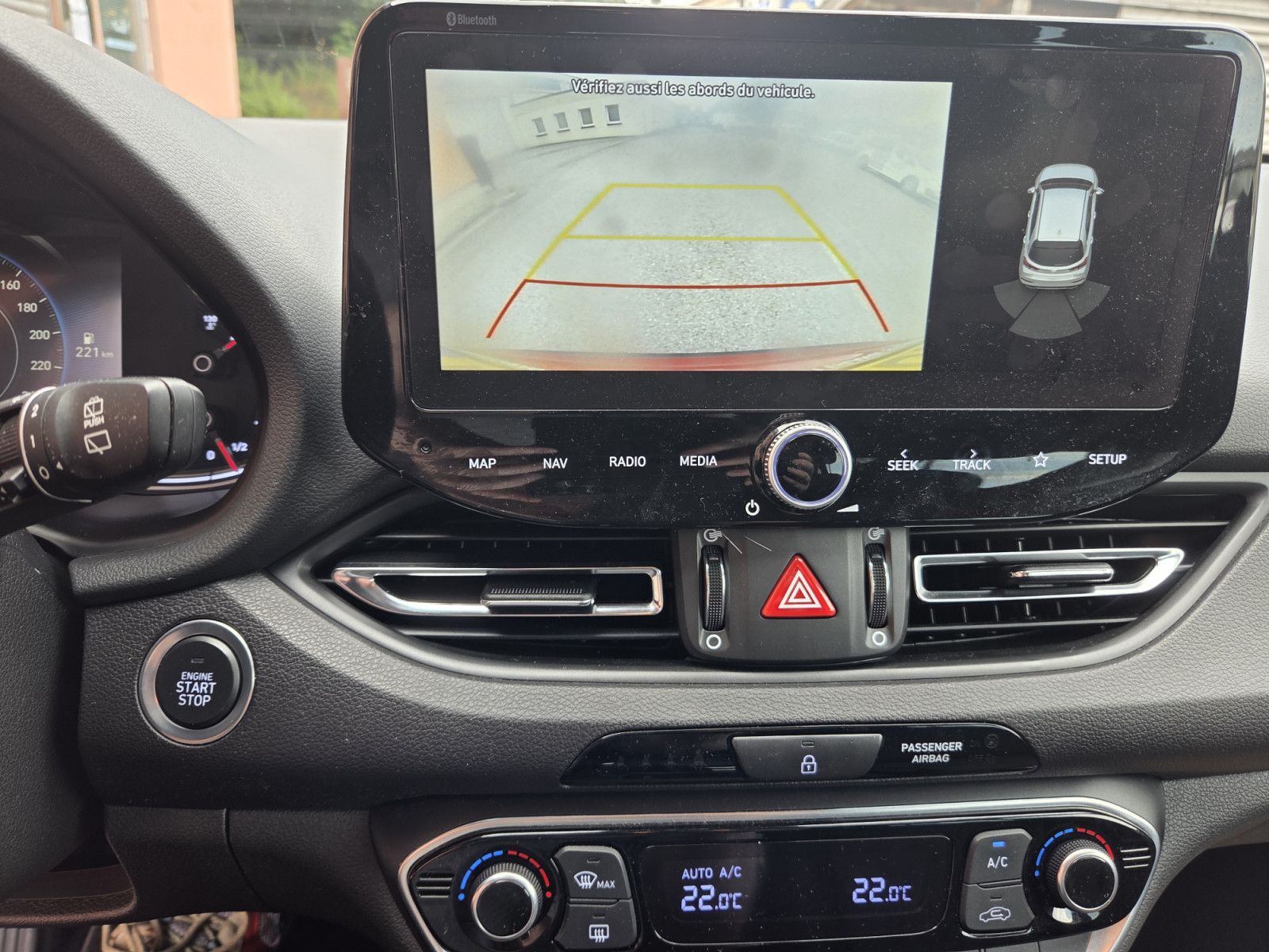 Hyundai i30 SW 1.6 CRDI 136 CV BVA Garantie 12 Mois
