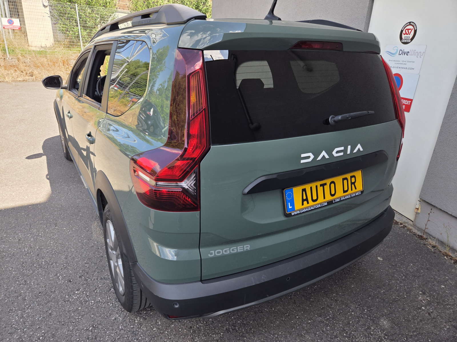 Dacia Jogger 110 CV 7 Places AM2023 Garantie 12 Mois