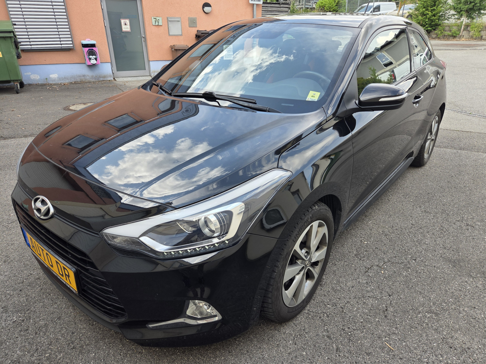 Hyundai i20 Coupé Sport 120 CV Garantie 12 Mois