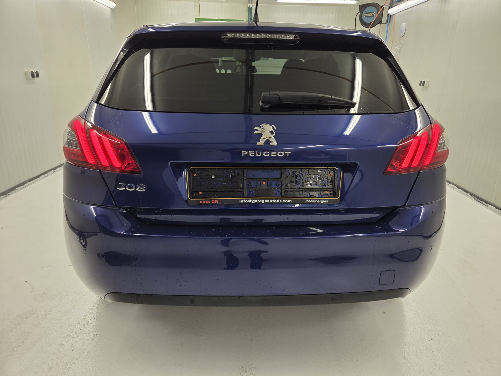Peugeot 308 1.2 Style Edition 110 CV Garantie 12 Mois