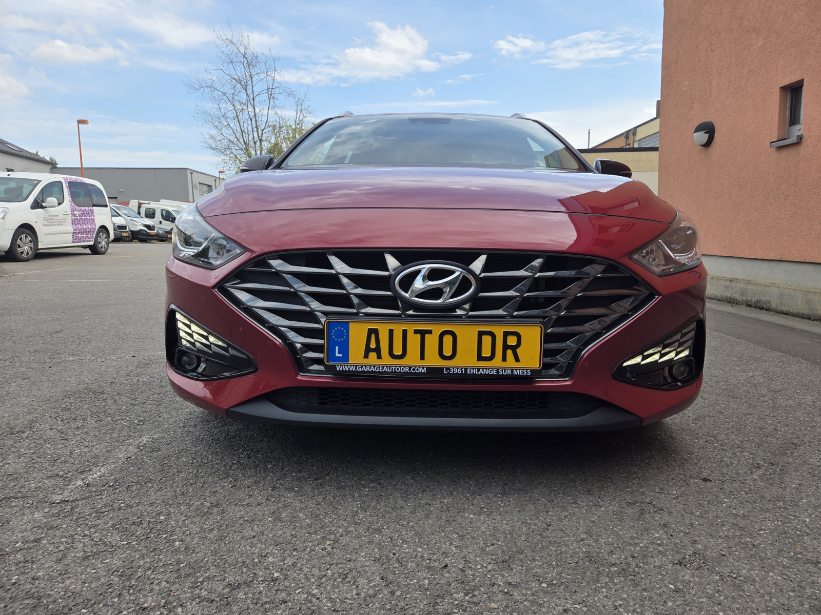 Hyundai i30 SW 1.6 CRDI 136 CV BVA Garantie 12 Mois