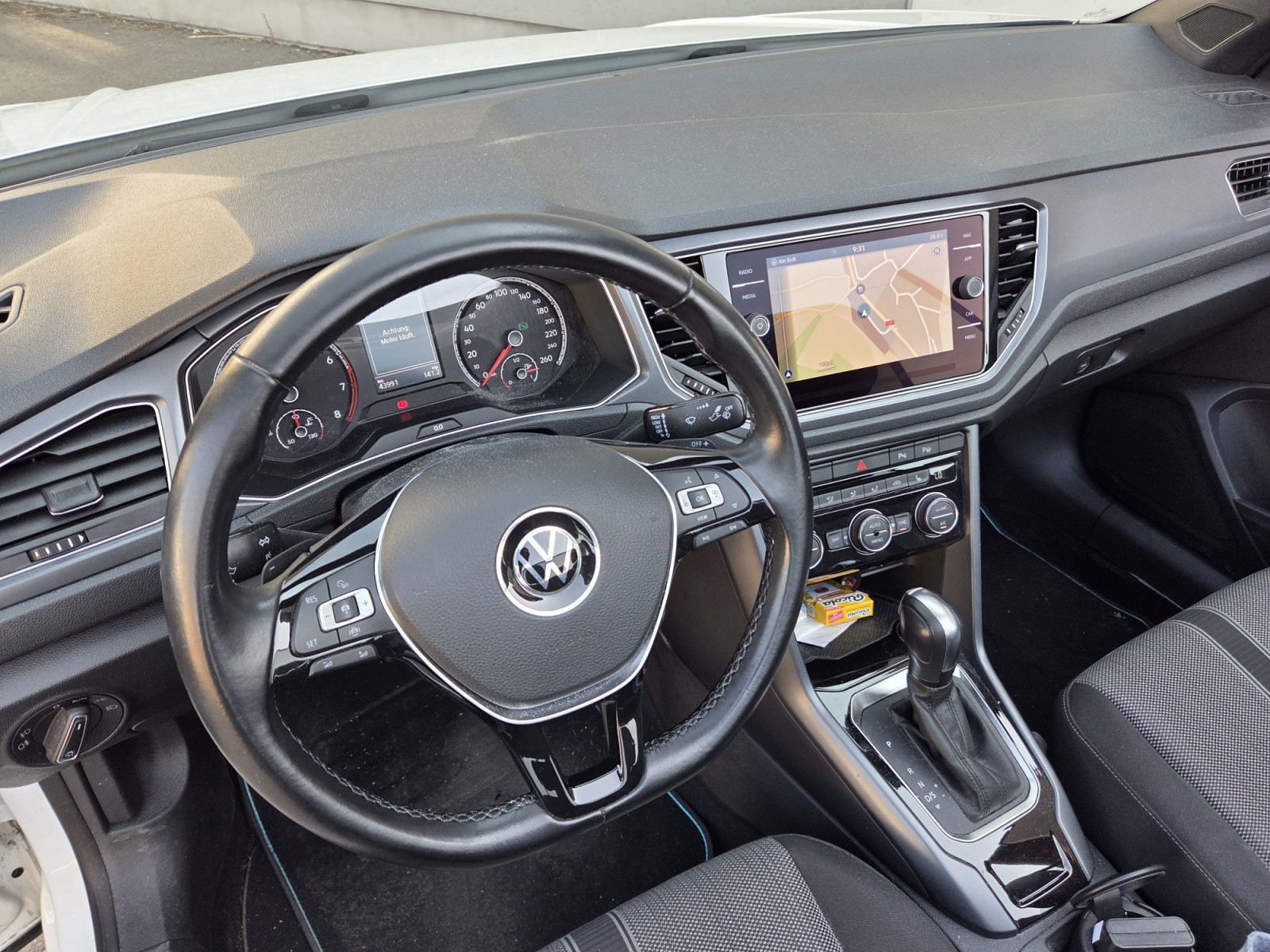 Volkswagen T-Roc Cabriolet 1.5 TSI 150 CV DSG Garantie 12 Mois