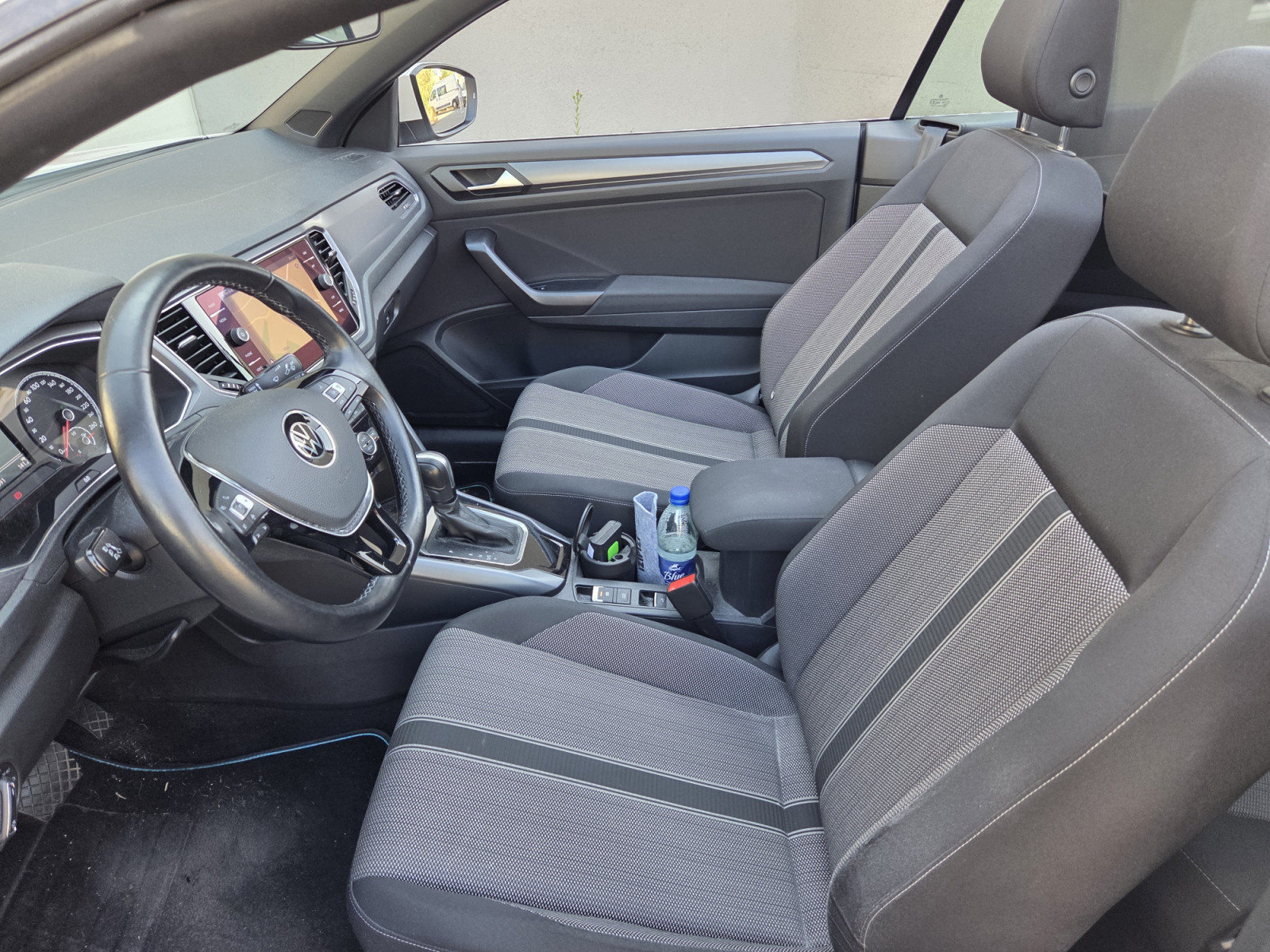 Volkswagen T-Roc Cabriolet 1.5 TSI 150 CV DSG Garantie 12 Mois