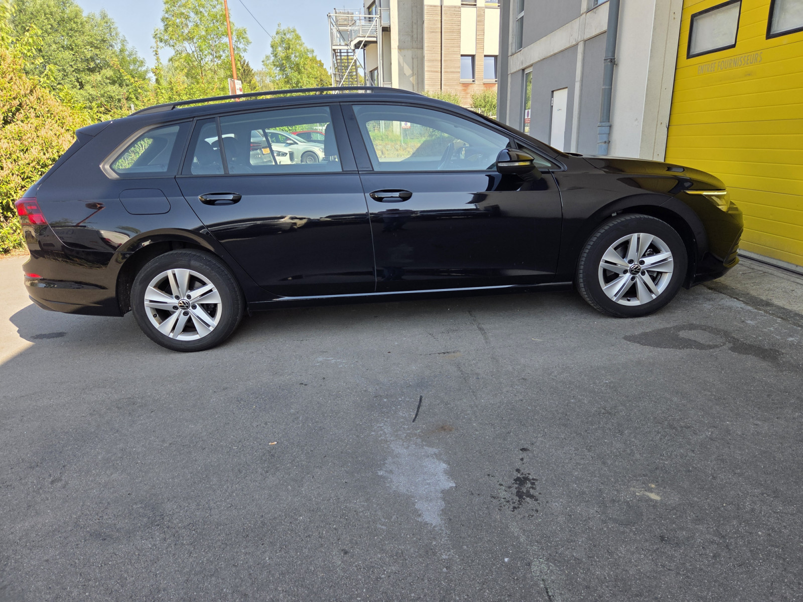 Volkswagen Golf VIII SW 1.5 TSI 150 CV Garantie 12 Mois