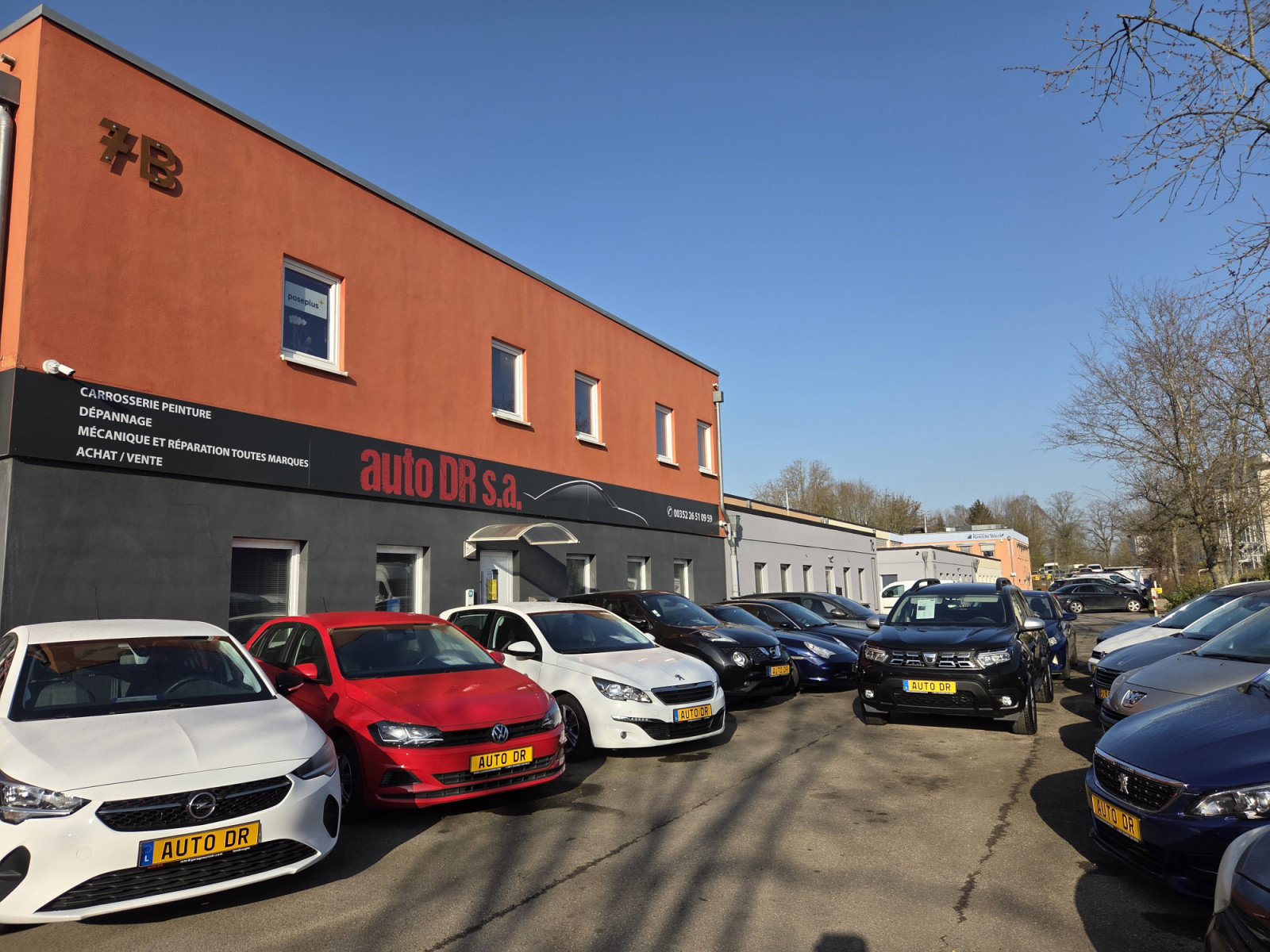 Peugeot Boxer 2.0 Hdi 130 CV Double Cabine 6 Places Garantie 12 Mois
