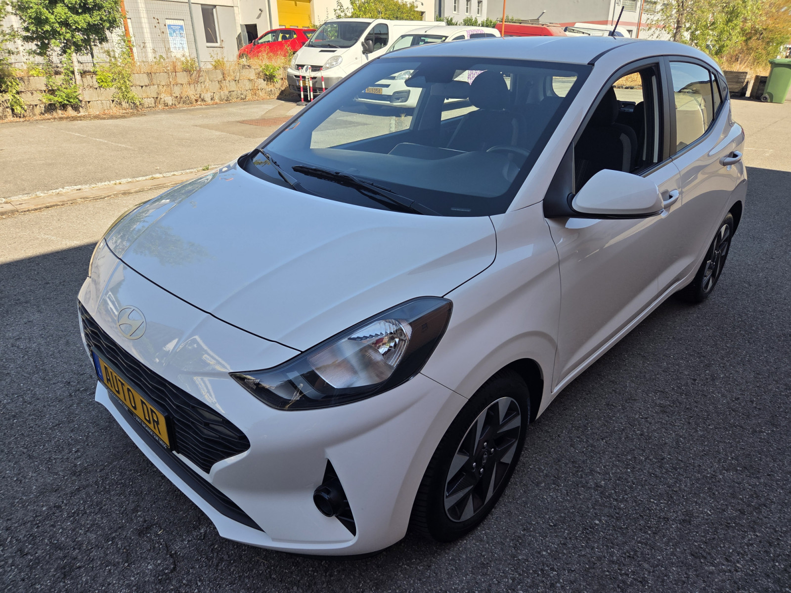 Hyundai i10 1.0 GDI 68 CV Boite Automatique (Garantie 12 mois)