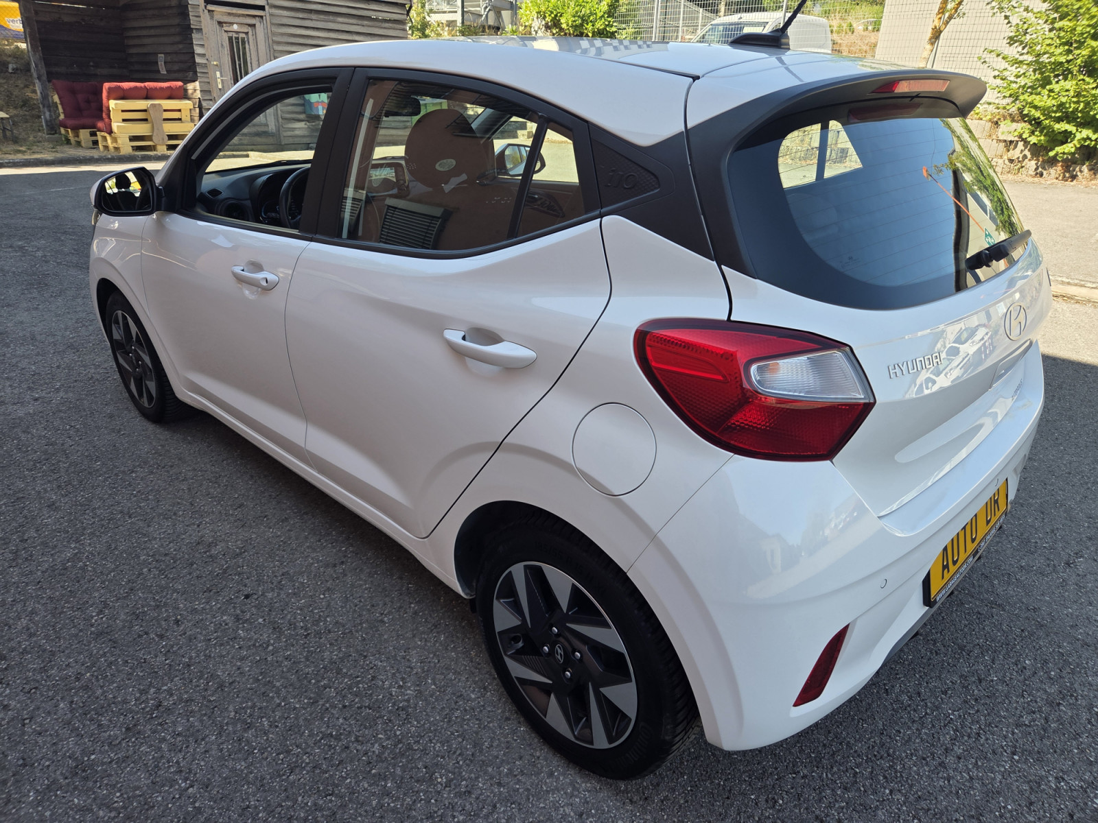 Hyundai i10 1.0 GDI 68 CV Boite Automatique (Garantie 12 mois)