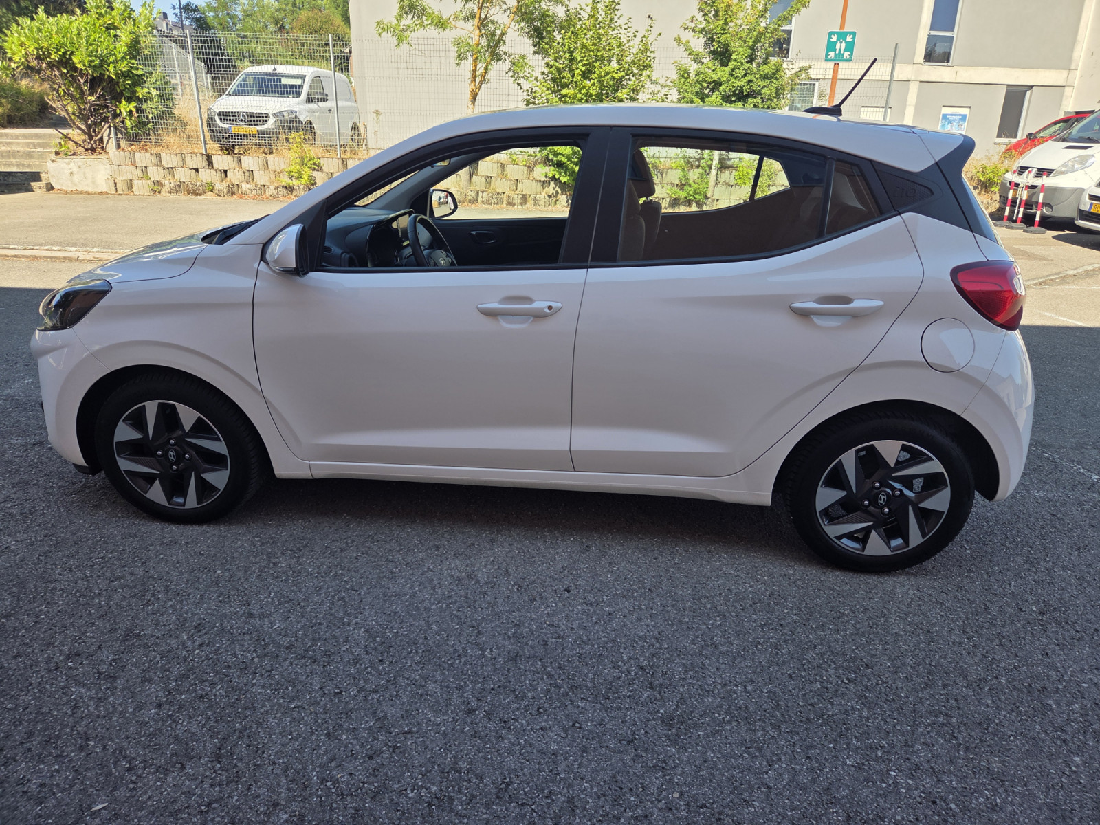 Hyundai i10 1.0 GDI 68 CV Boite Automatique (Garantie 12 mois)