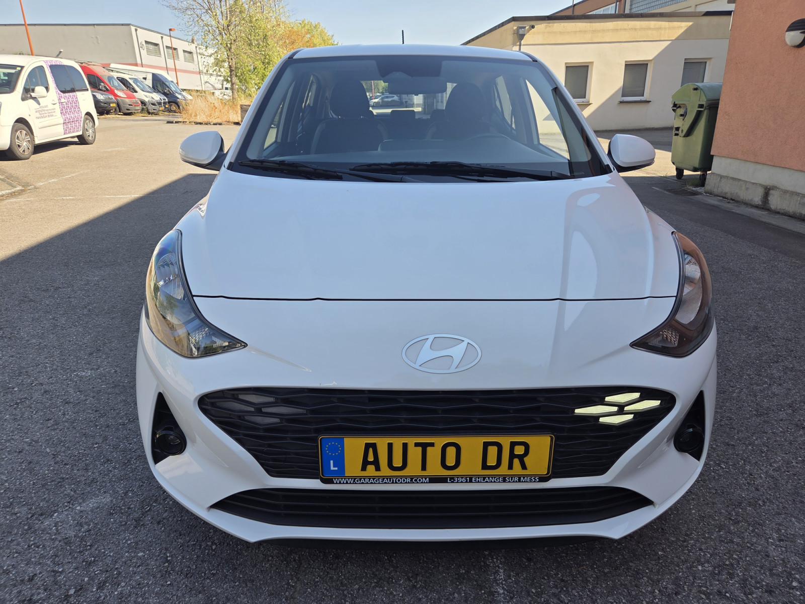 Hyundai i10 1.0 GDI 68 CV Boite Automatique (Garantie 12 mois)