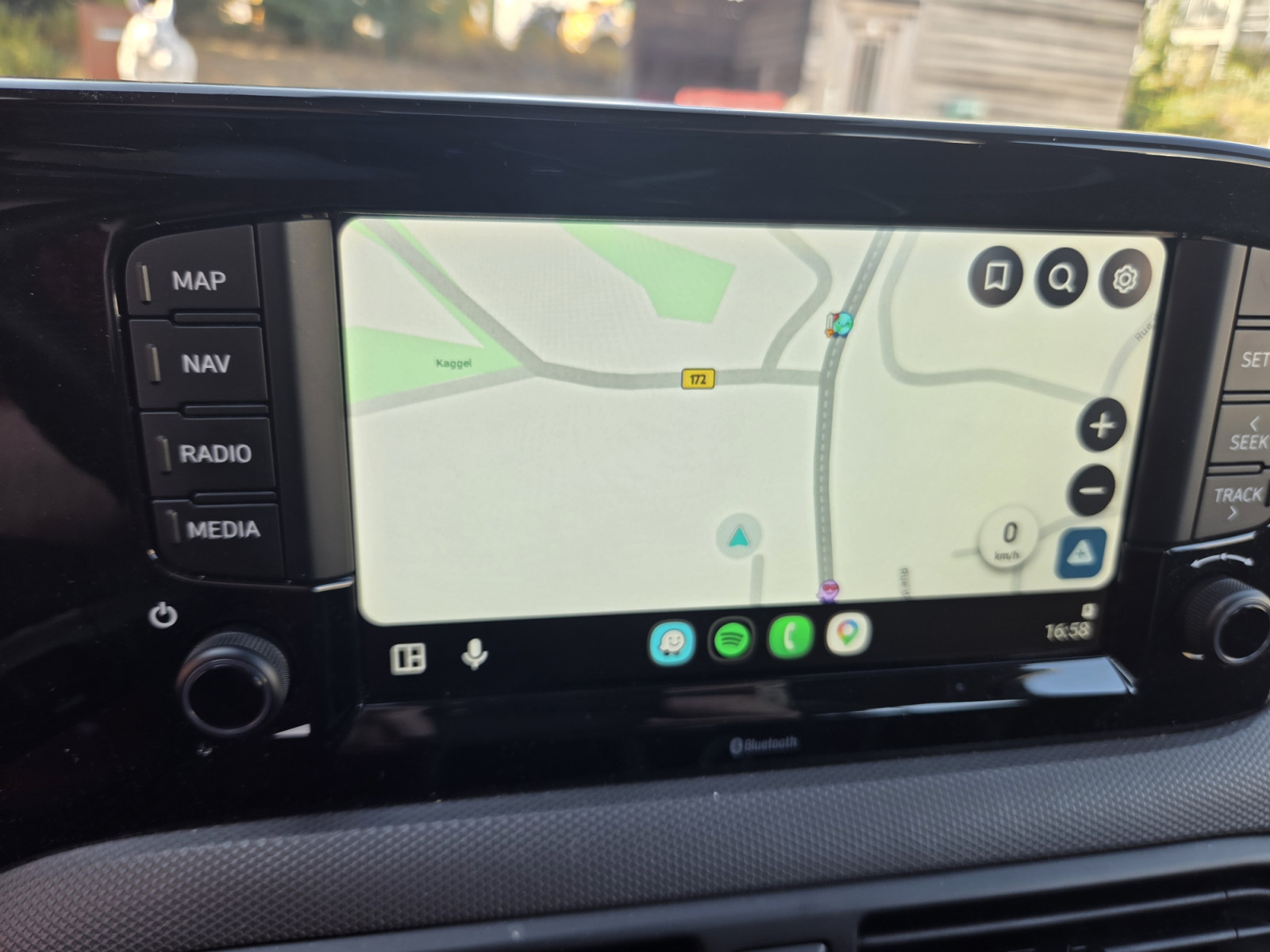 Hyundai i10 1.0 GDI 68 CV Boite Automatique (Garantie 12 mois)