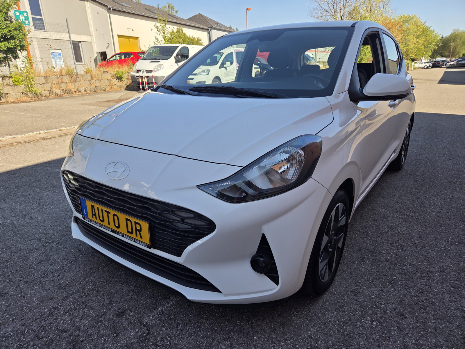 Hyundai i10 1.0 GDI 68 CV Boite Automatique (Garantie 12 mois)
