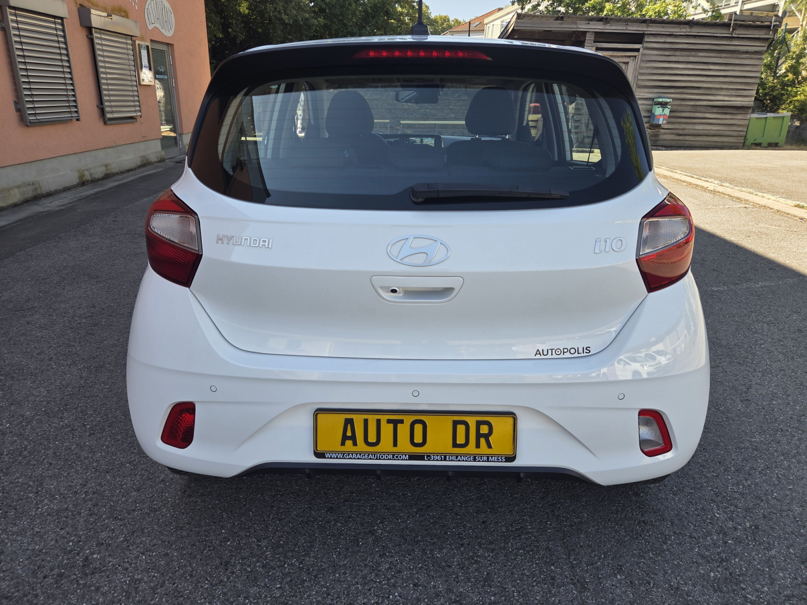 Hyundai i10 1.0 GDI 68 CV Boite Automatique (Garantie 12 mois)