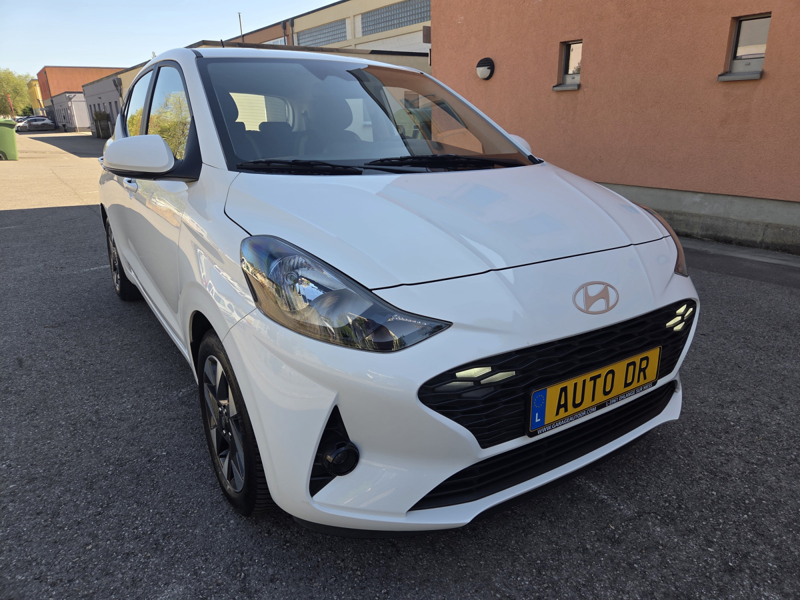 Hyundai i10 1.0 GDI 68 CV Boite Automatique (Garantie 12 mois)