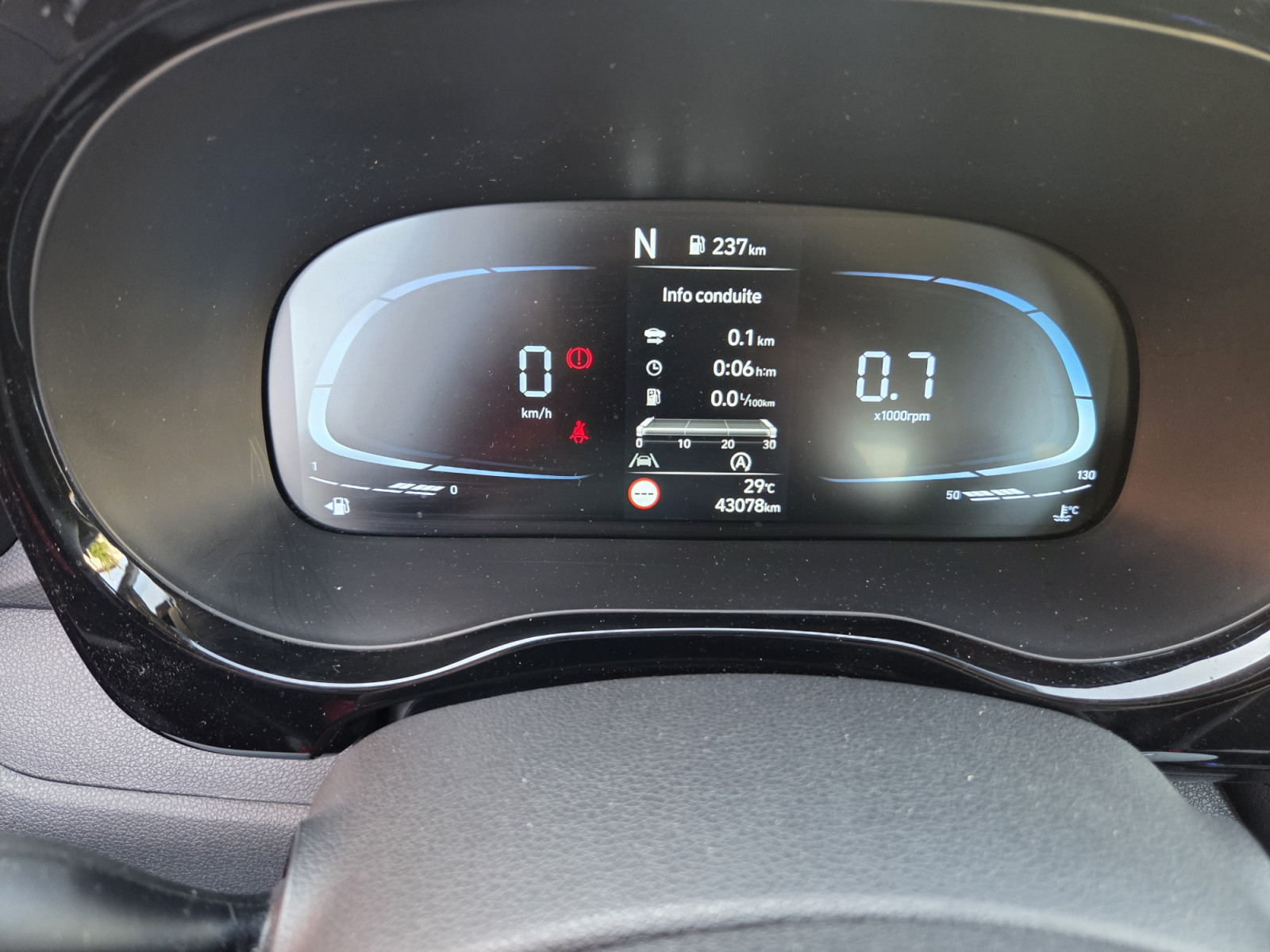 Hyundai i10 1.0 GDI 68 CV Boite Automatique (Garantie 12 mois)