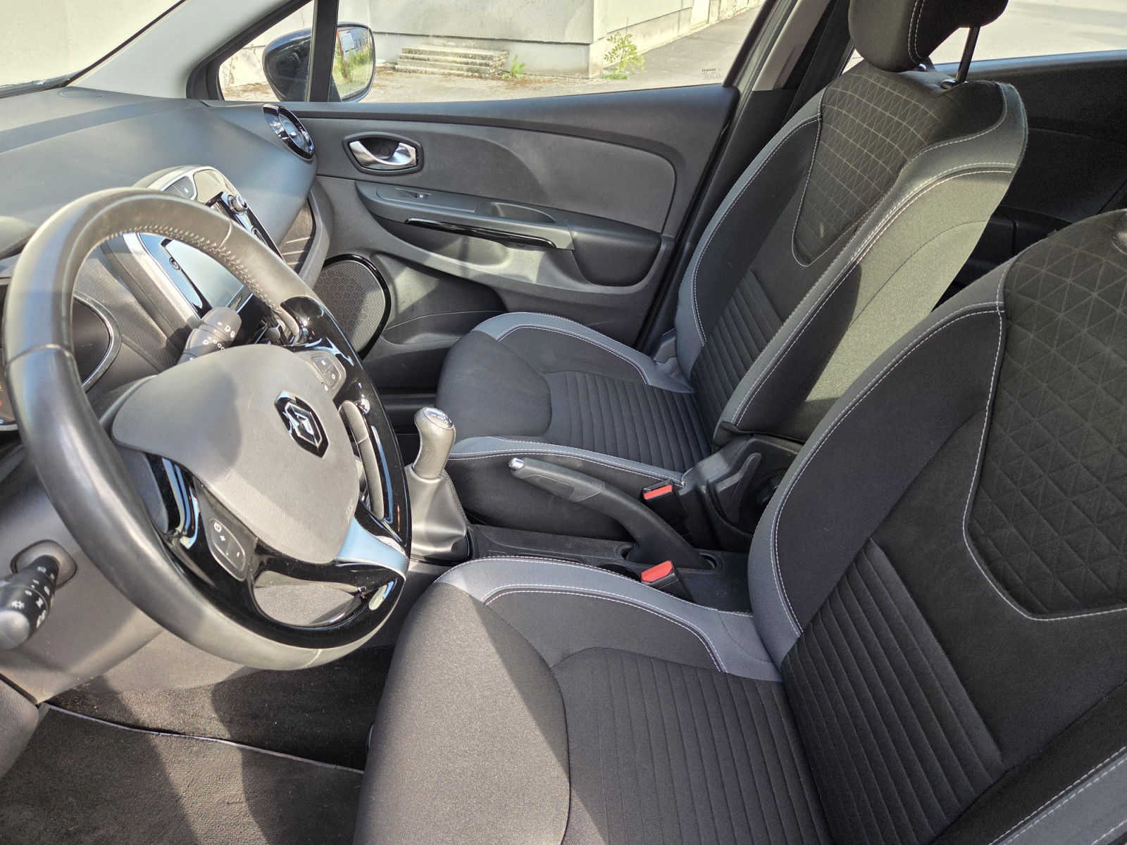 Renault Clio Estate 90 CV Garantie 12 Mois