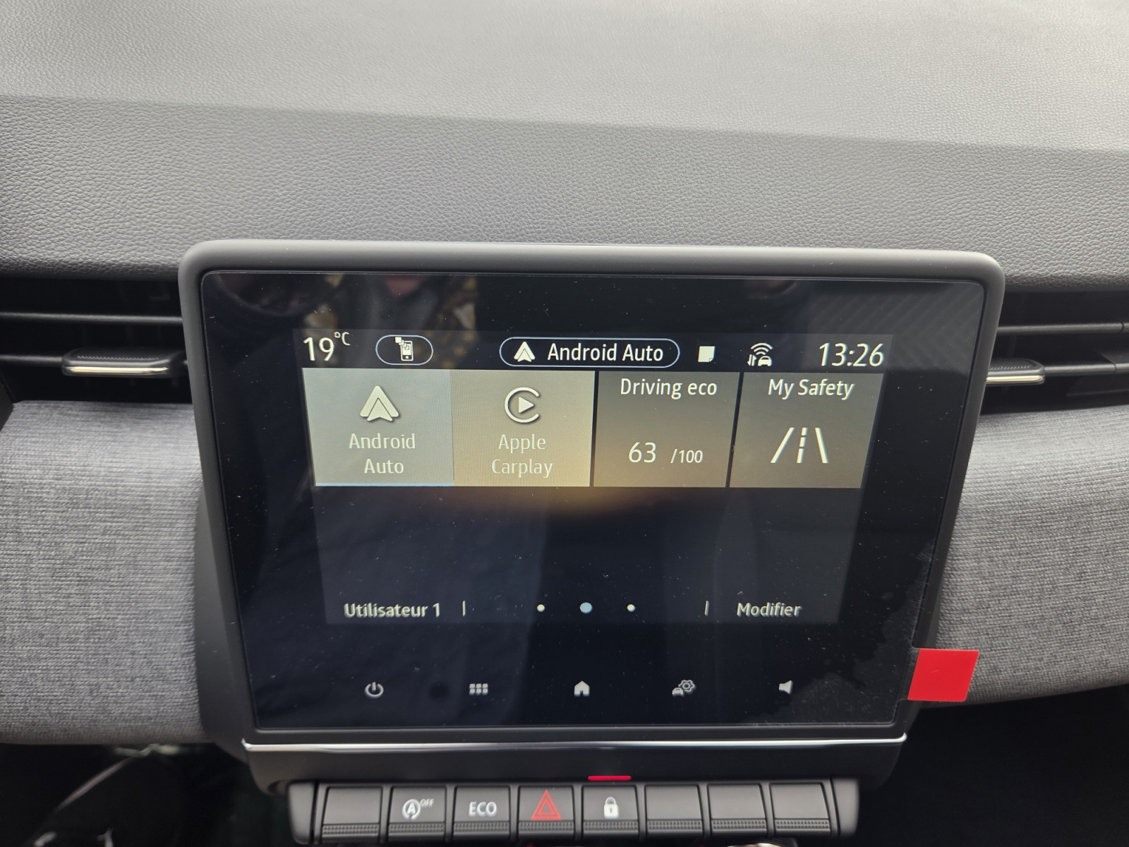 Renault Clio 1.5 Dci 100 CV Evolution Edition (Véhicule Neuf 0 Kms)