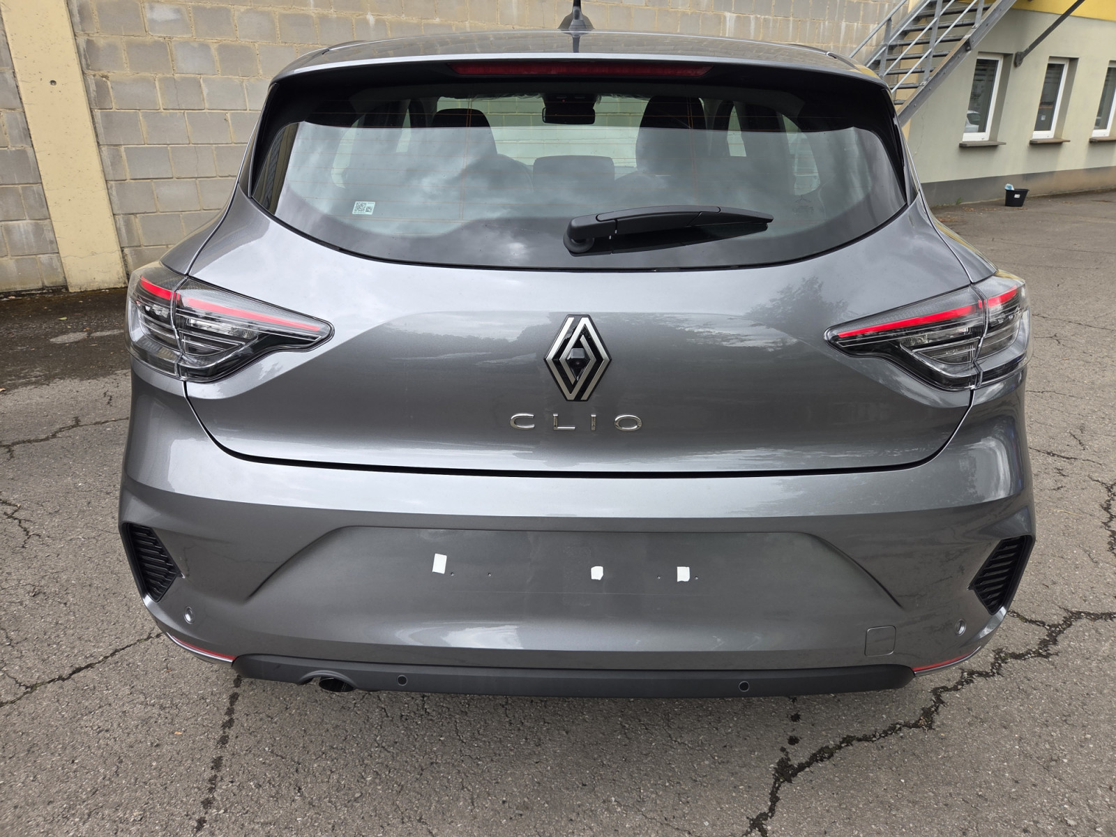 Renault Clio 1.5 Dci 100 CV Evolution Edition (Véhicule Neuf 0 Kms)