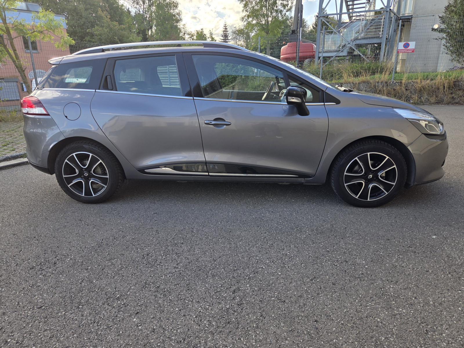Renault Clio Estate 90 CV Garantie 12 Mois