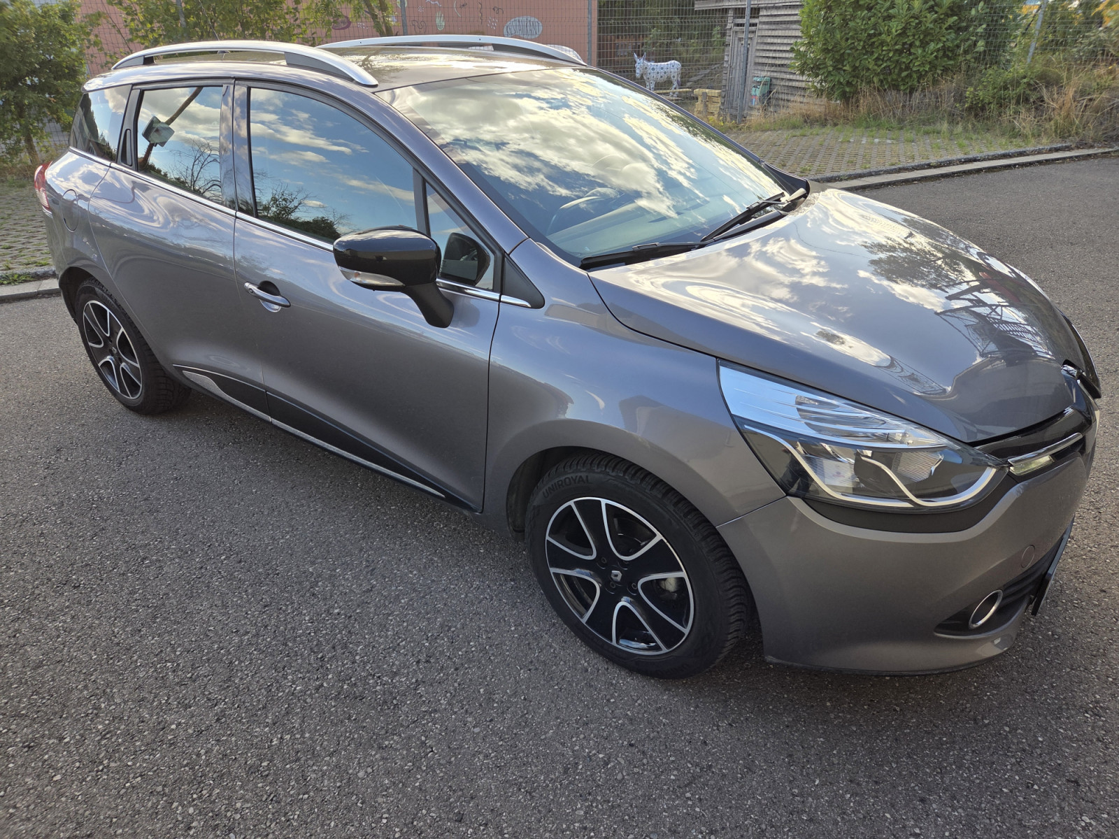 Renault Clio Estate 90 CV Garantie 12 Mois