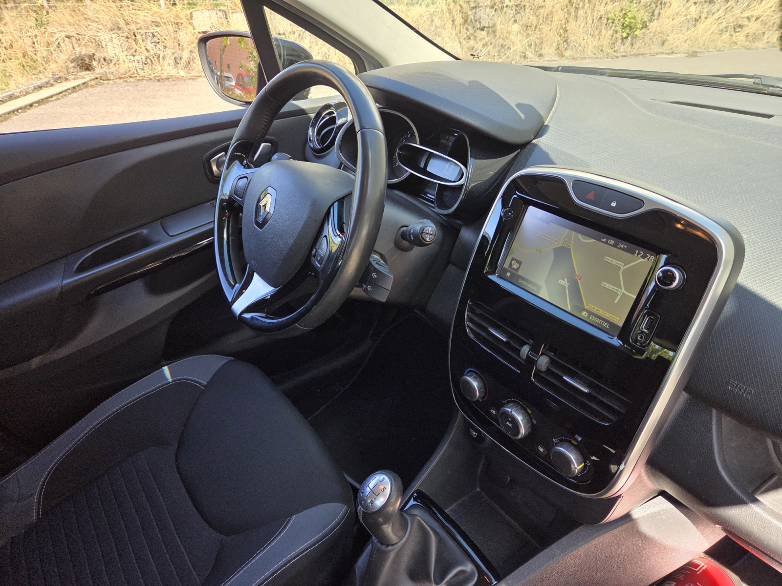 Renault Clio Estate 90 CV Garantie 12 Mois