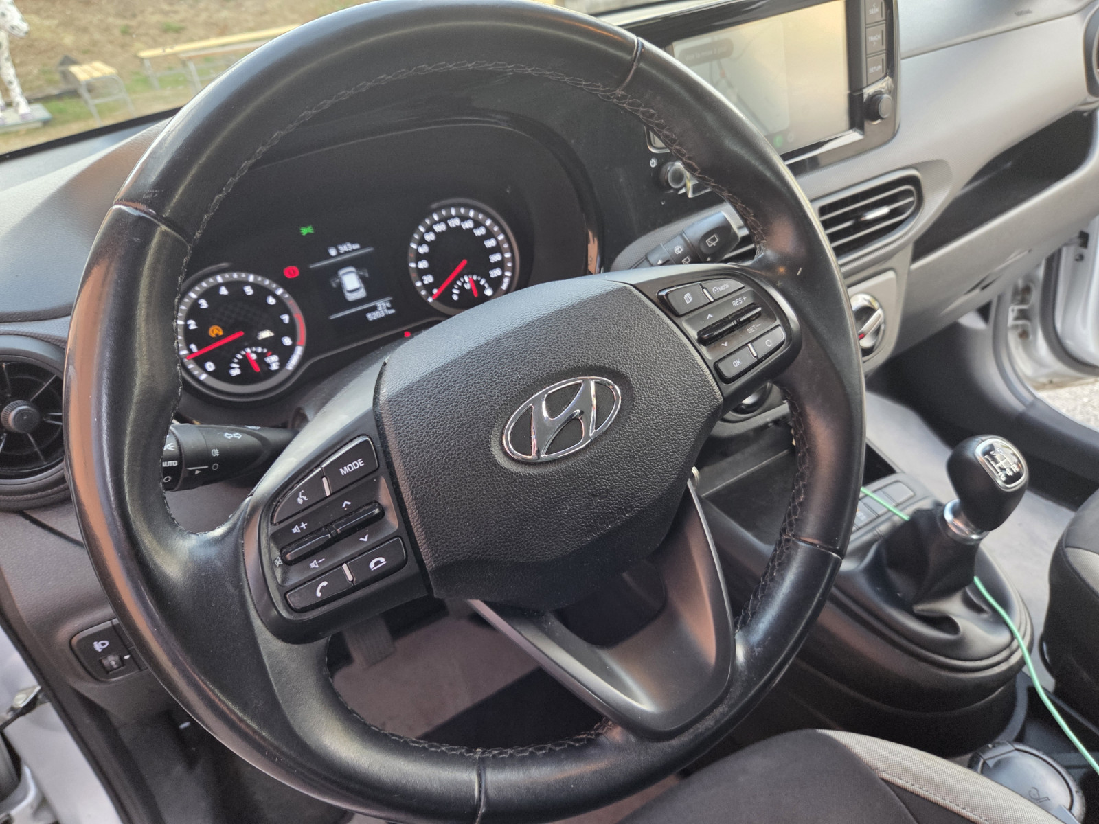 Hyundai i10 1.0 68CV AM2021 (Garantie 12 mois)