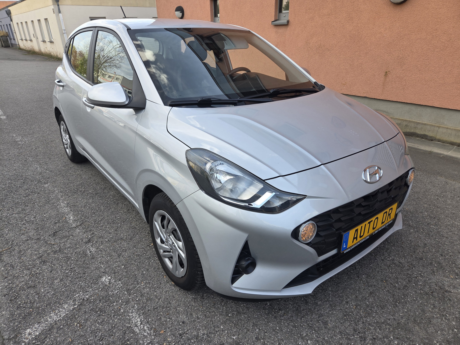Hyundai i10 1.0 68CV AM2021 (Garantie 12 mois)