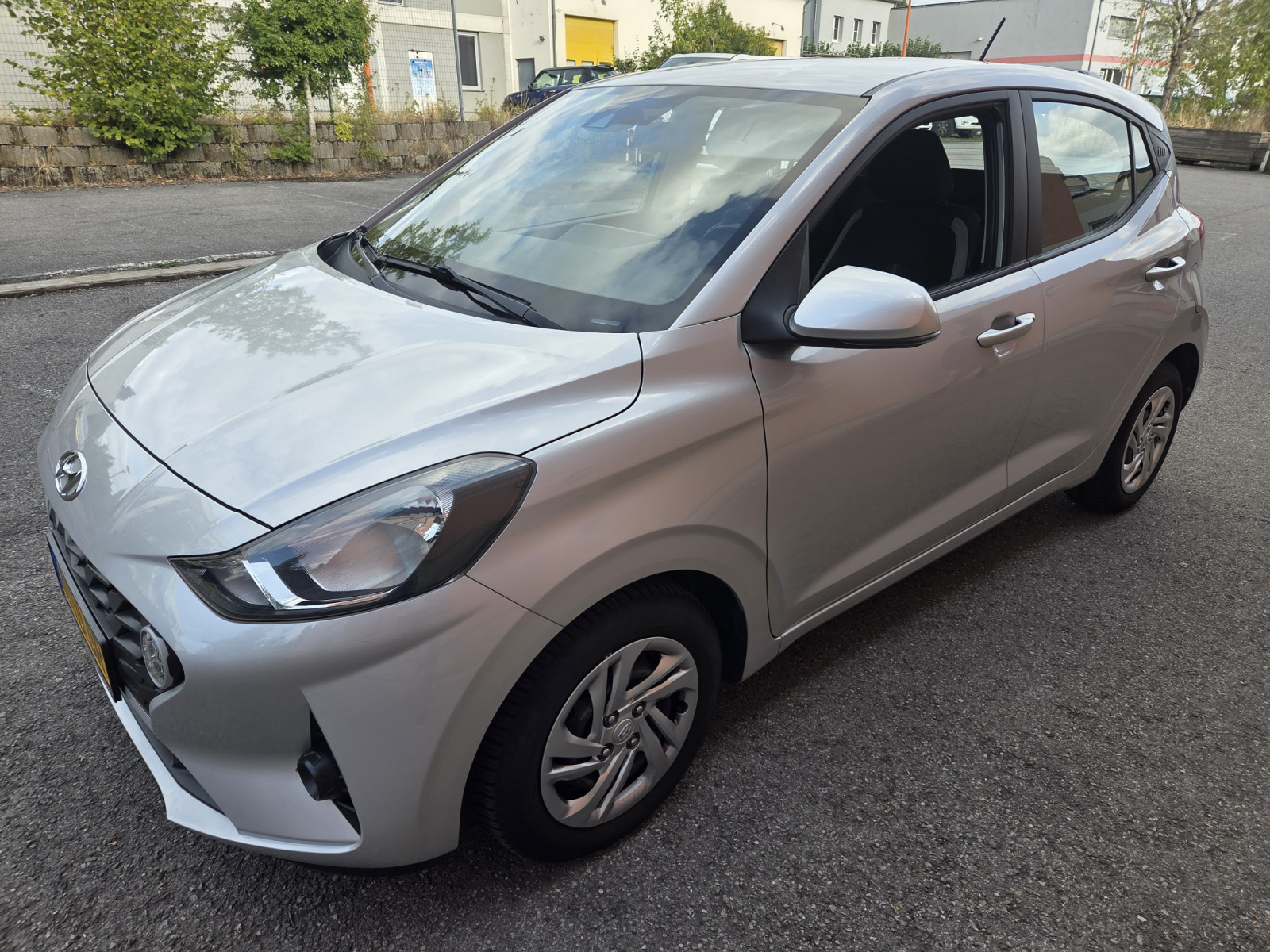 Hyundai i10 1.0 68CV AM2021 (Garantie 12 mois)