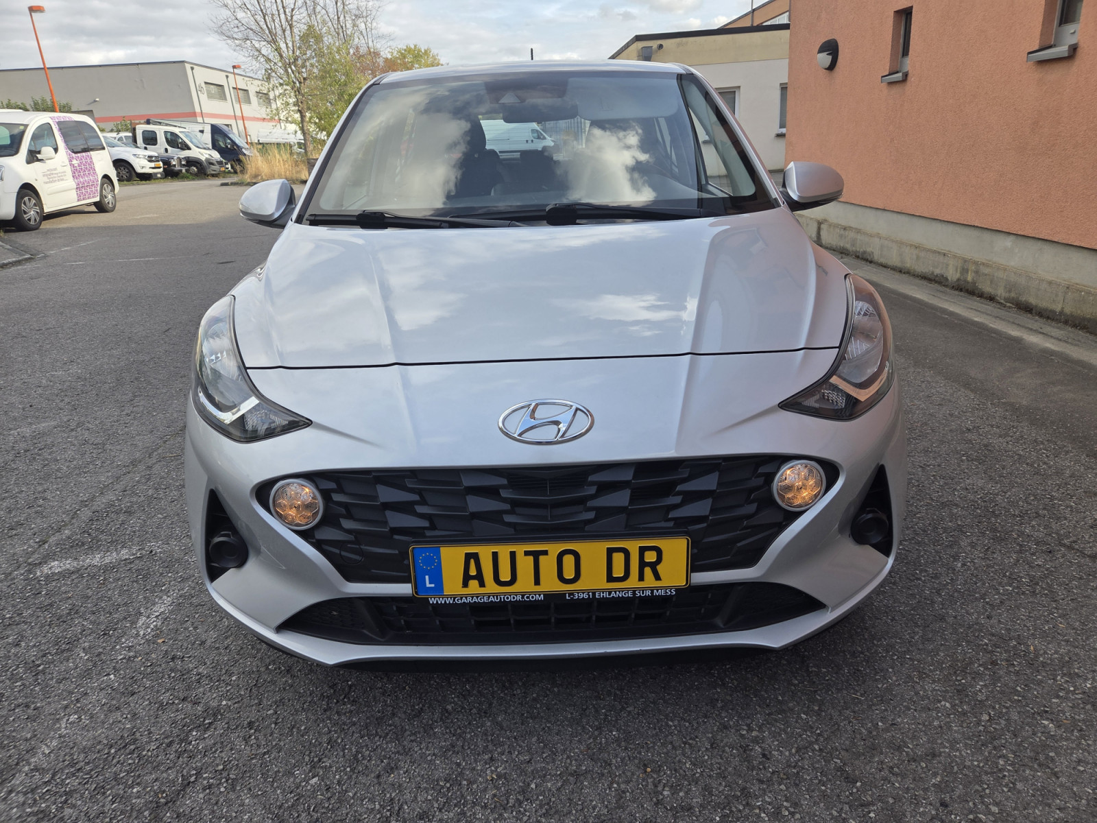 Hyundai i10 1.0 68CV AM2021 (Garantie 12 mois)