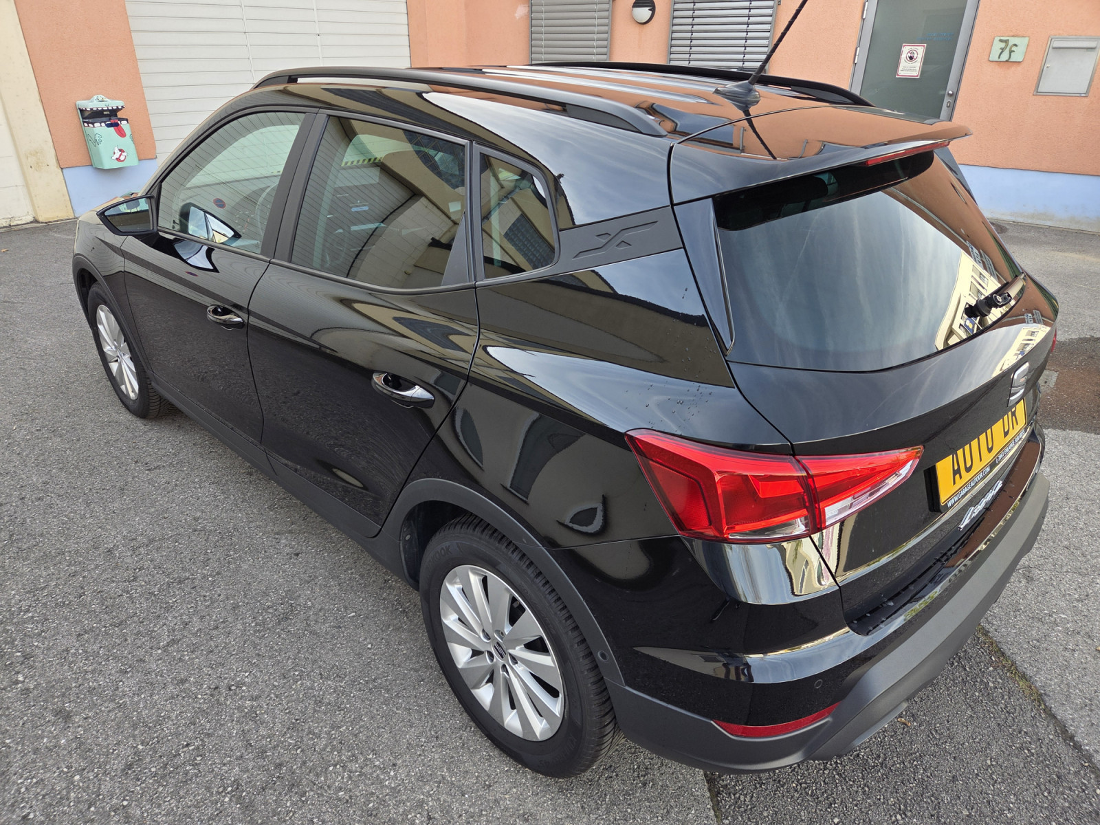Seat Arona TSI 95 CV Move Edition ( Garantie 12 Mois )