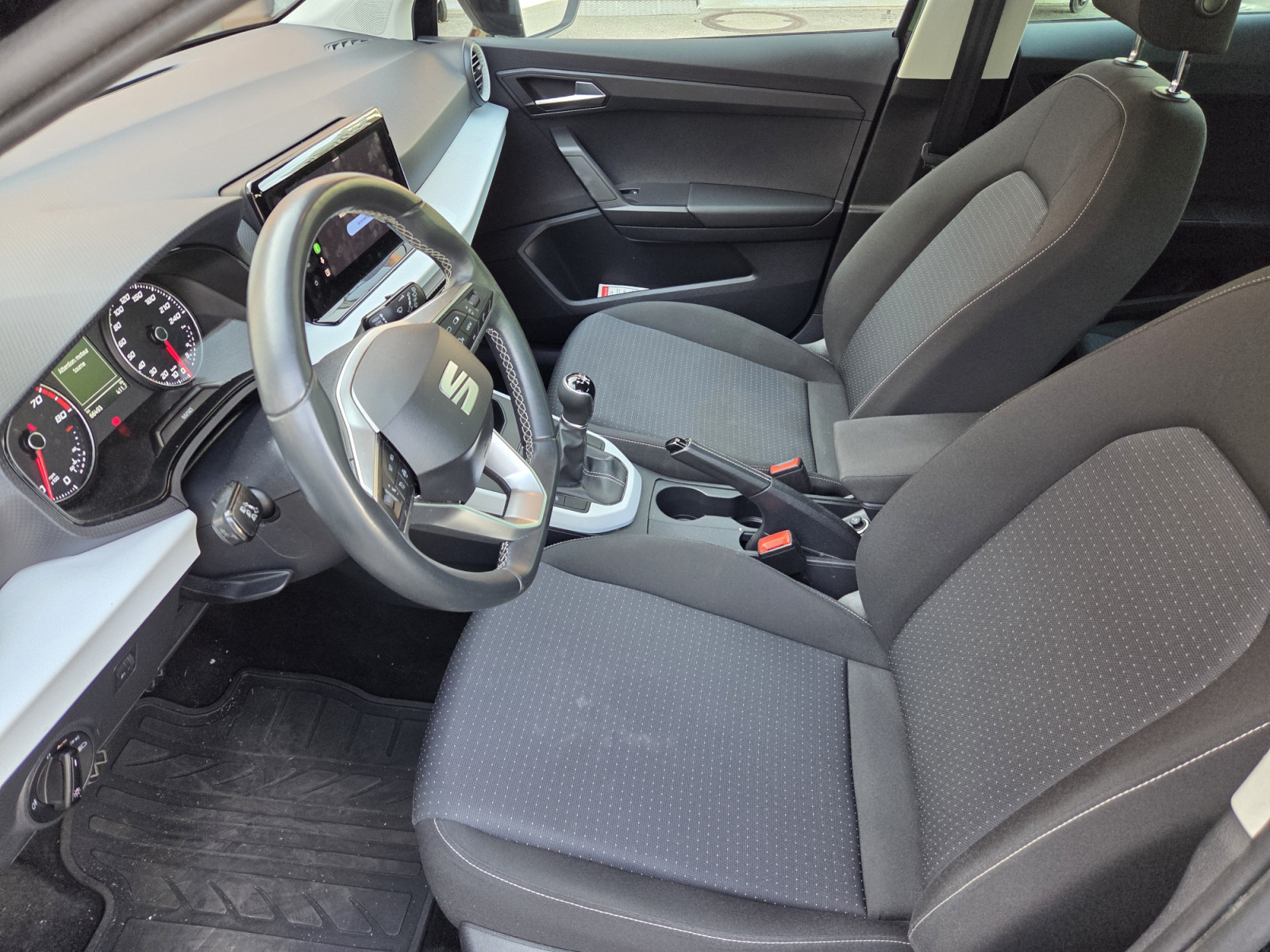Seat Arona TSI 95 CV Move Edition ( Garantie 12 Mois )