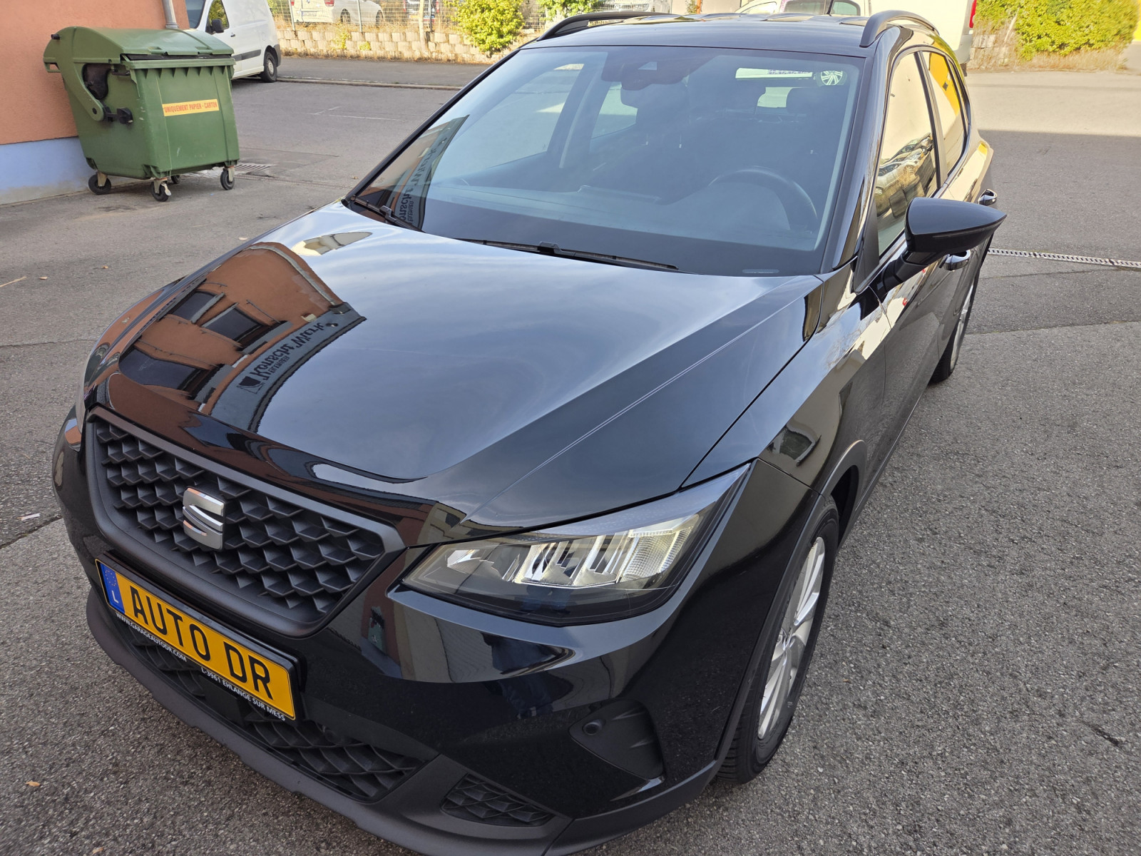 Seat Arona TSI 95 CV Move Edition ( Garantie 12 Mois )