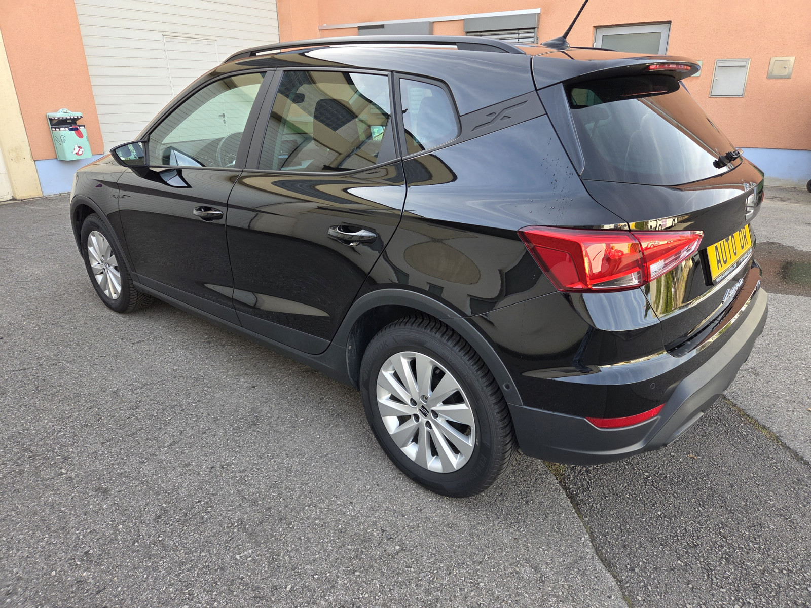 Seat Arona TSI 95 CV Move Edition ( Garantie 12 Mois )