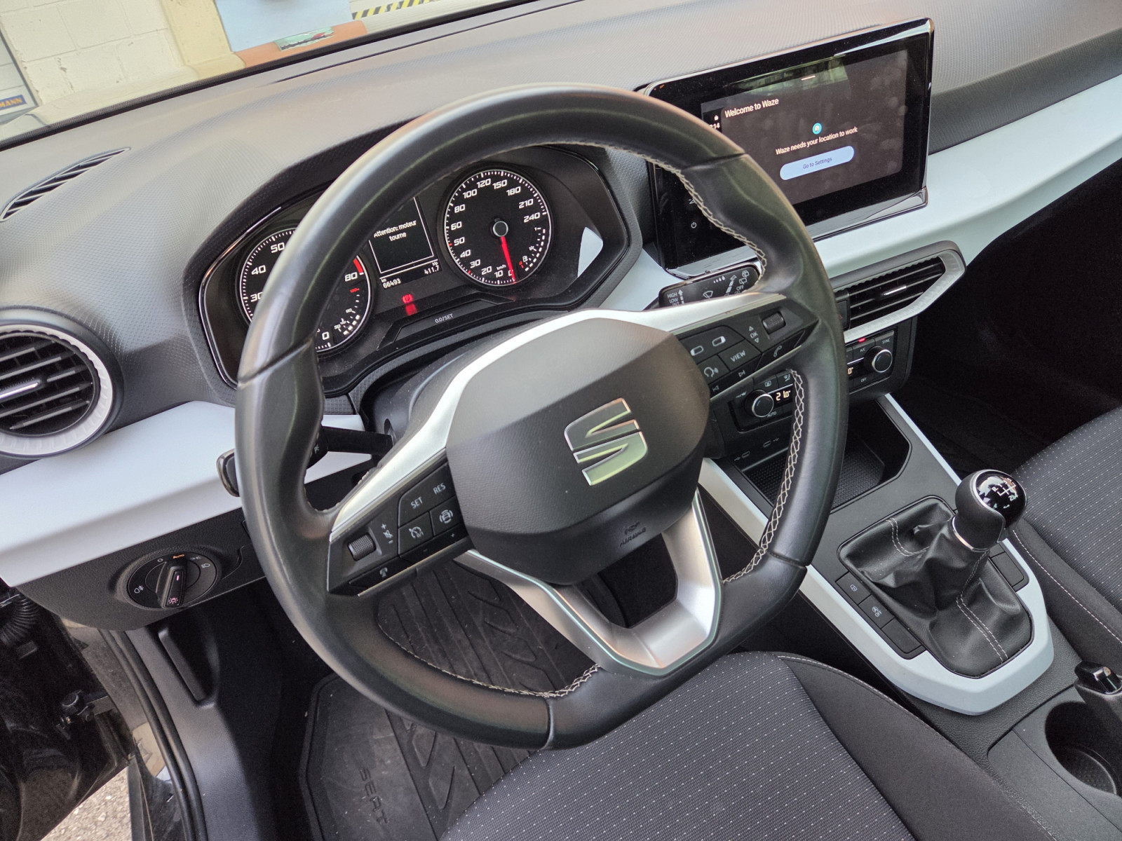 Seat Arona TSI 95 CV Move Edition ( Garantie 12 Mois )