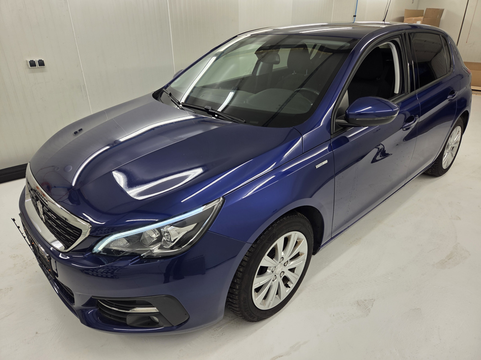 Peugeot 308 1.2 Style Edition 110 CV Garantie 12 Mois