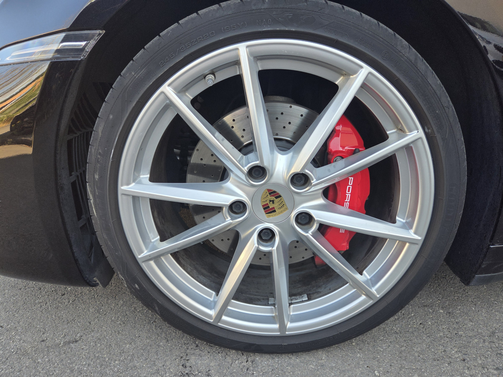 Porsche 911 911 Type 992-1 Carrera 4S Cabrio 450 CV Garantie 12 Mois