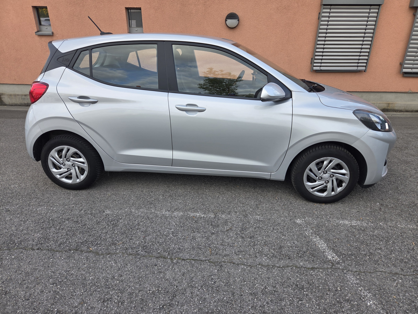 Hyundai i10 1.0 68CV AM2021 (Garantie 12 mois)