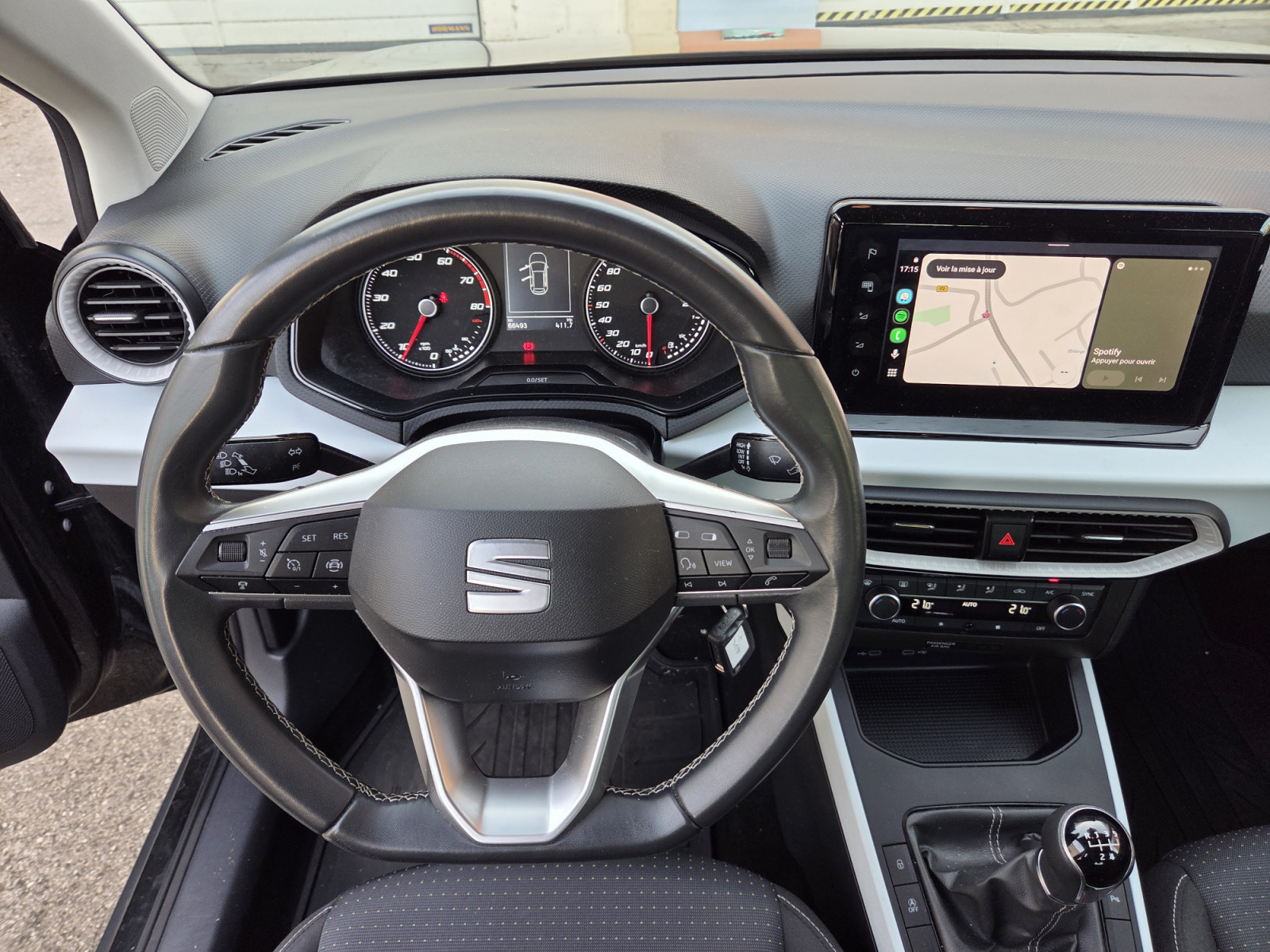 Seat Arona TSI 95 CV Move Edition ( Garantie 12 Mois )