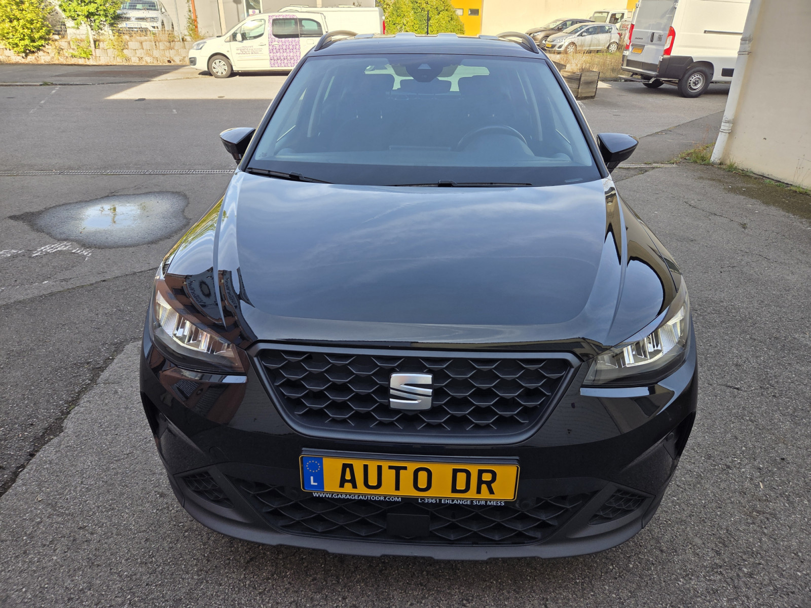 Seat Arona TSI 95 CV Move Edition ( Garantie 12 Mois )