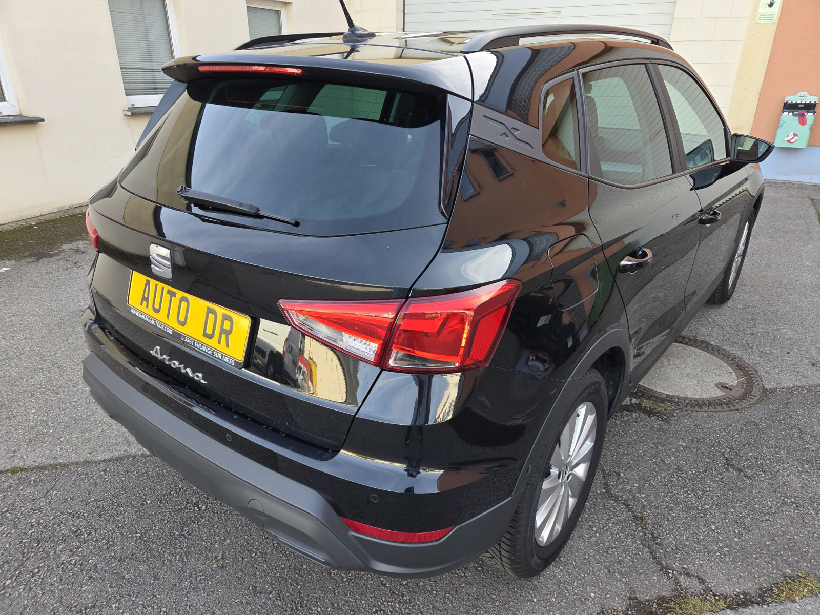 Seat Arona TSI 95 CV Move Edition ( Garantie 12 Mois )