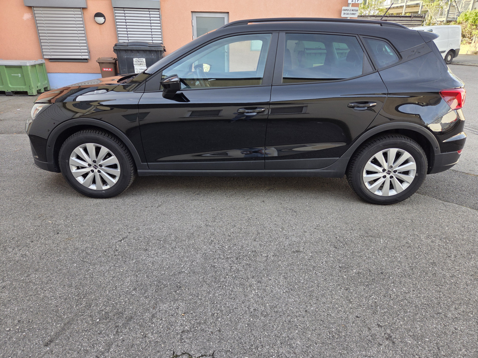 Seat Arona TSI 95 CV Move Edition ( Garantie 12 Mois )